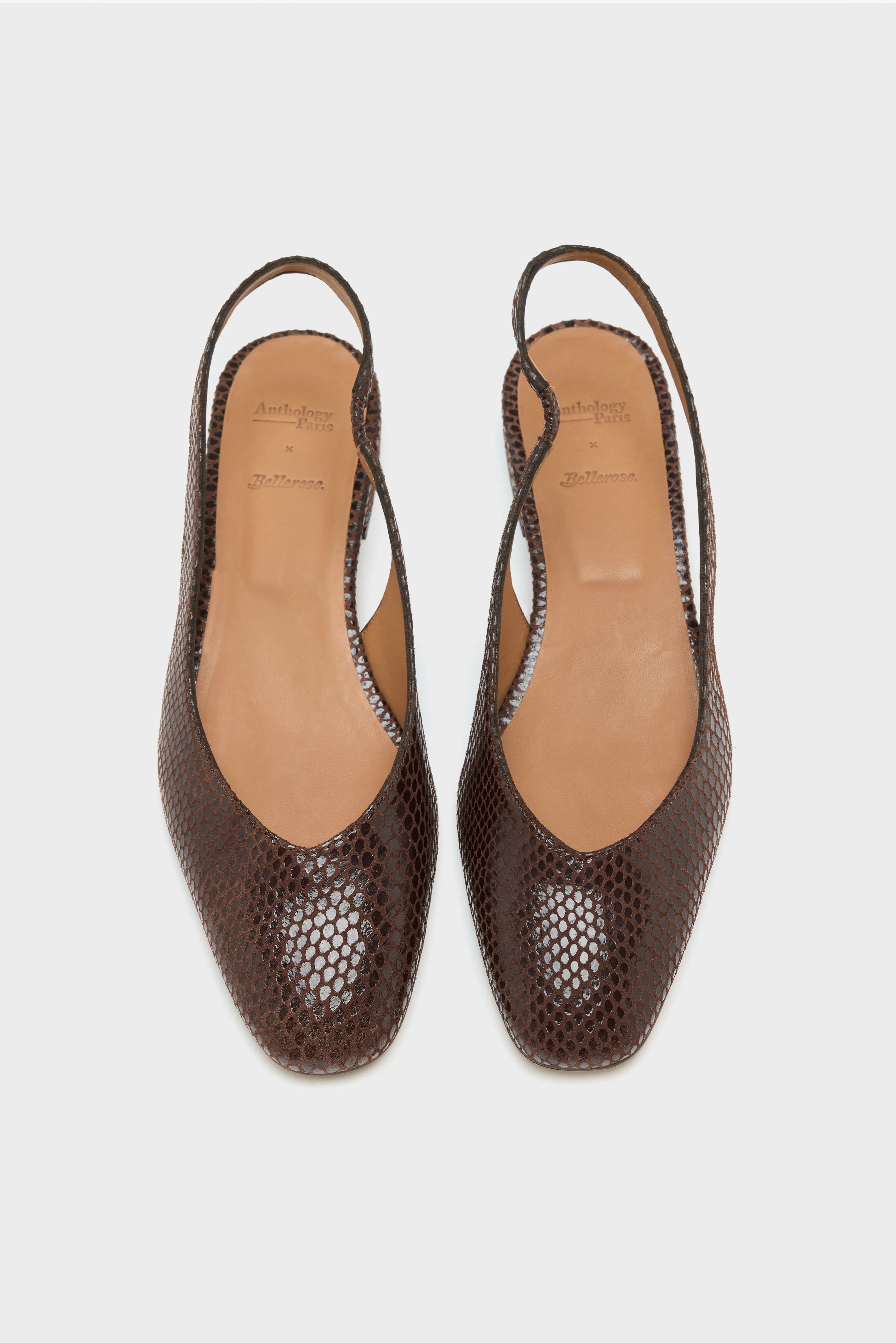 Maggie Ballerines Pour Femme | Bellerose
