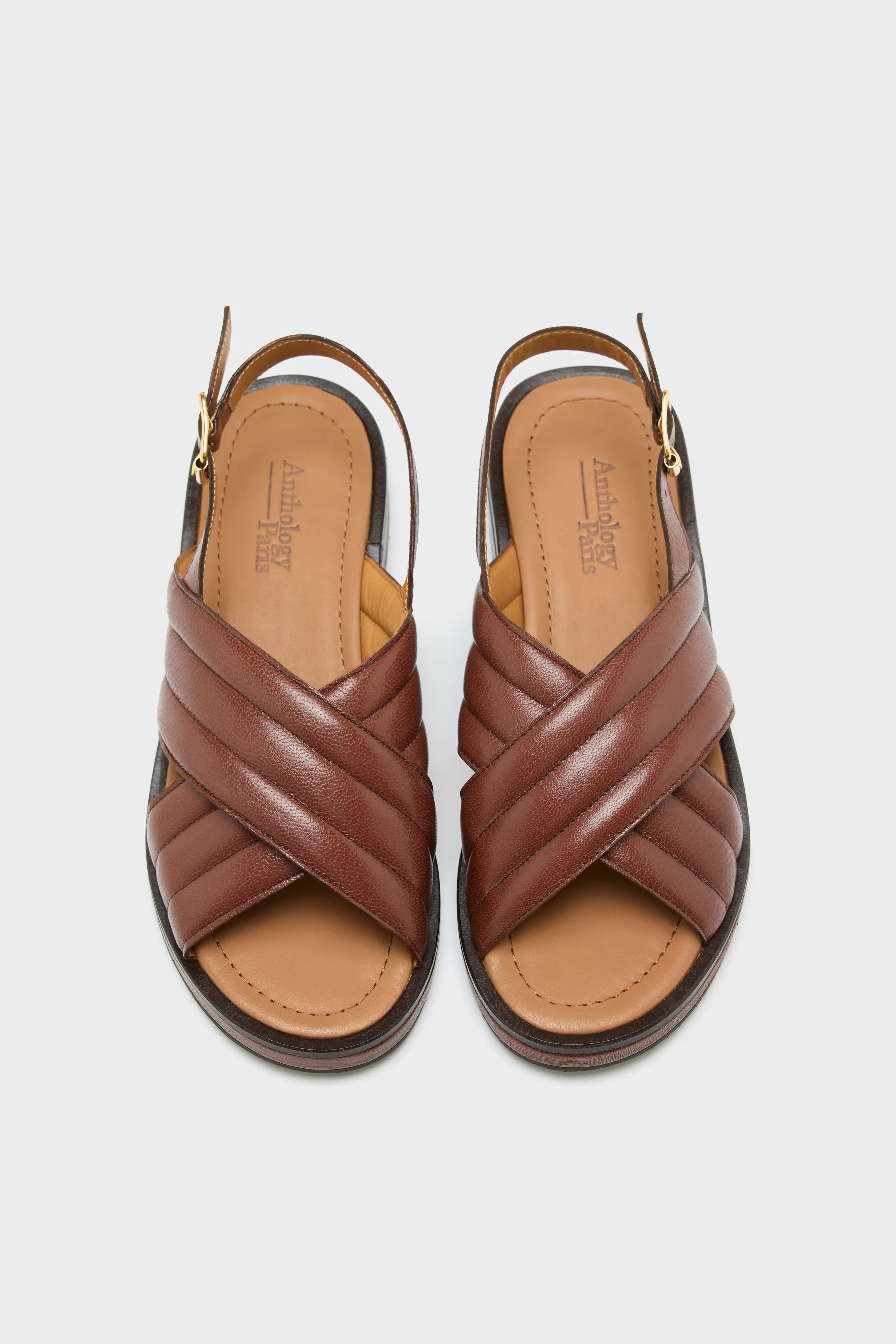 Ylva Sandals Pour Femme | Bellerose