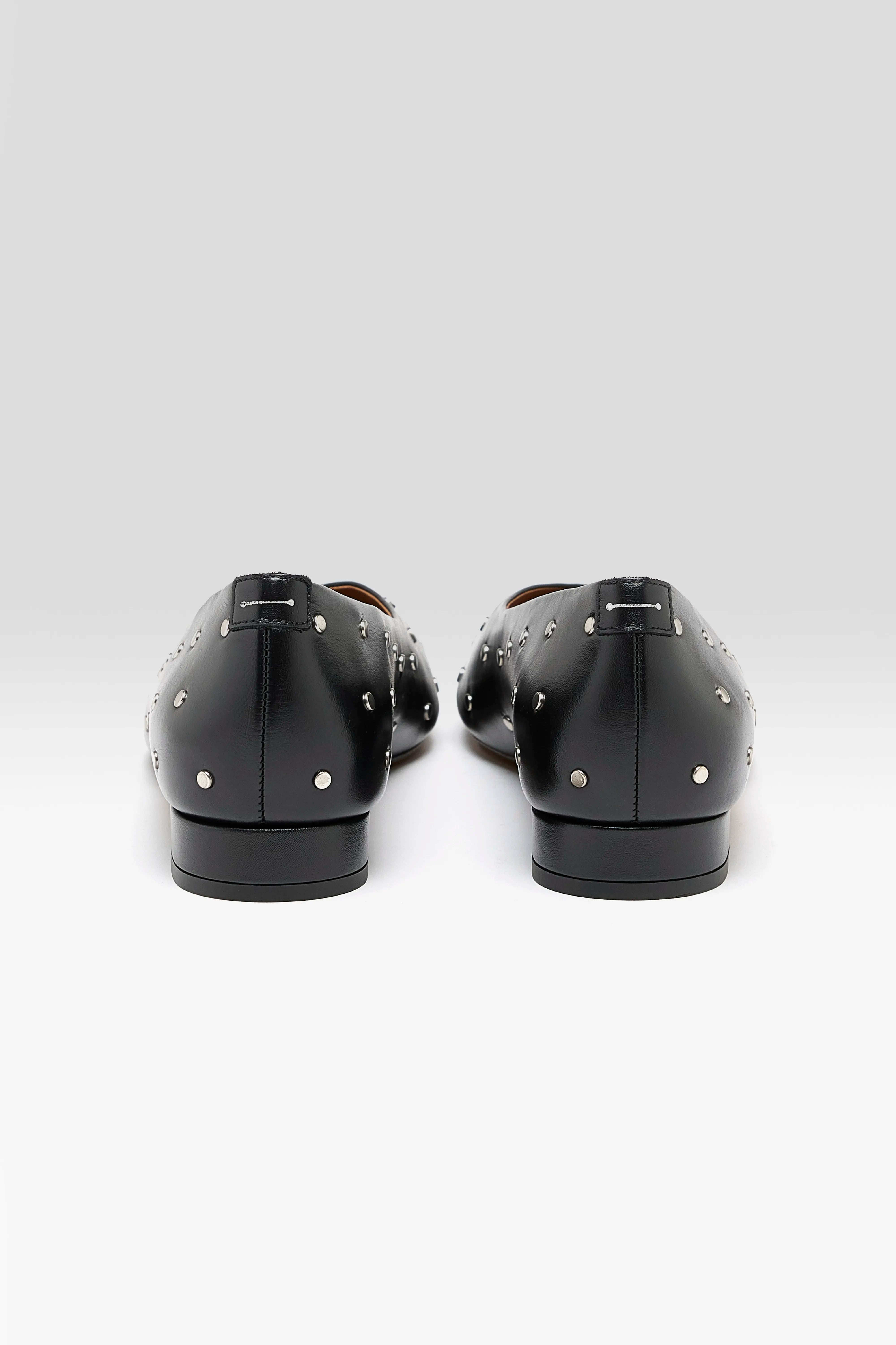 Marjorie Ballerines  (252 / W / BLACK)