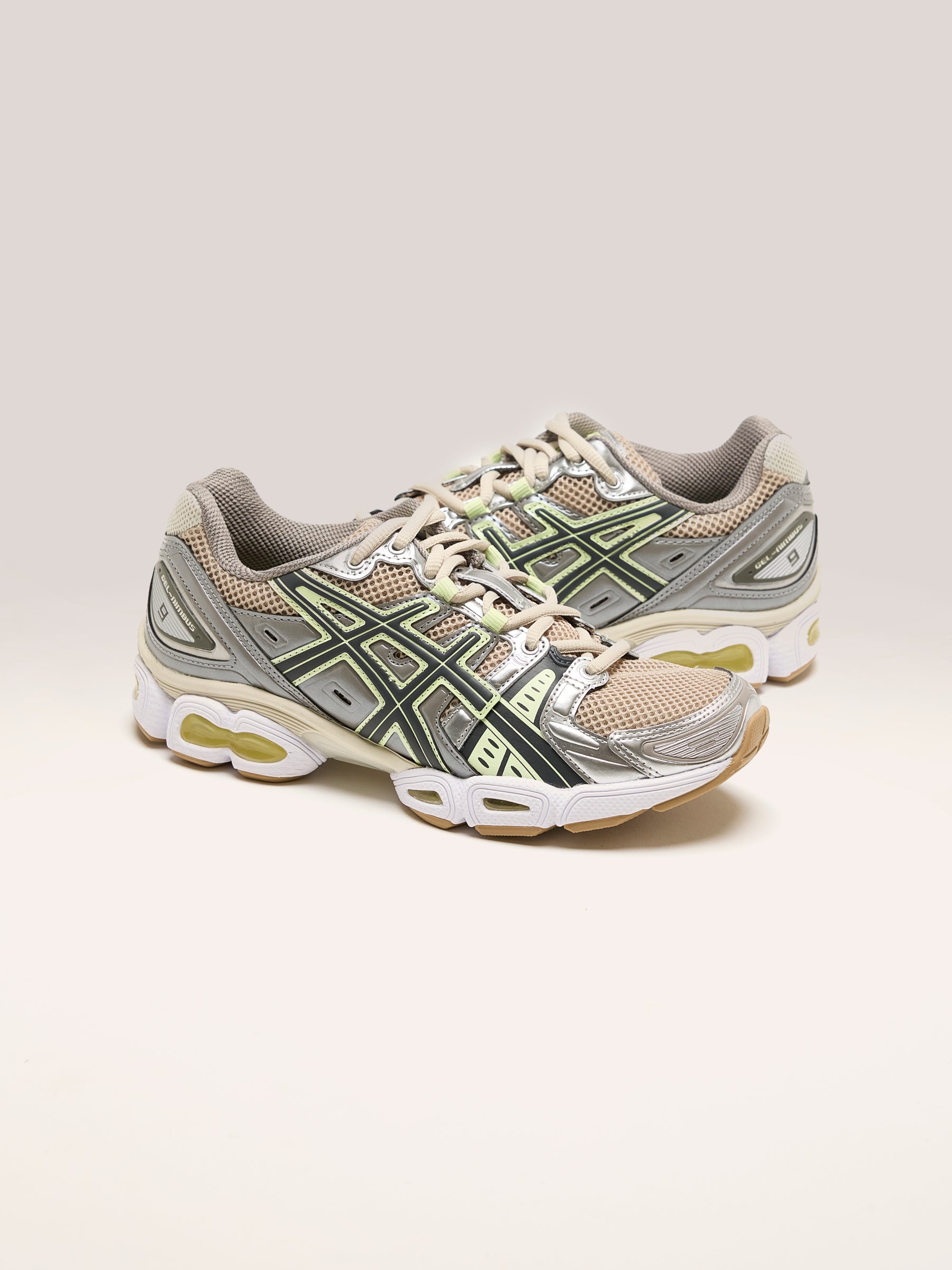 Asics Selection Innovative Sneakers Bellerose