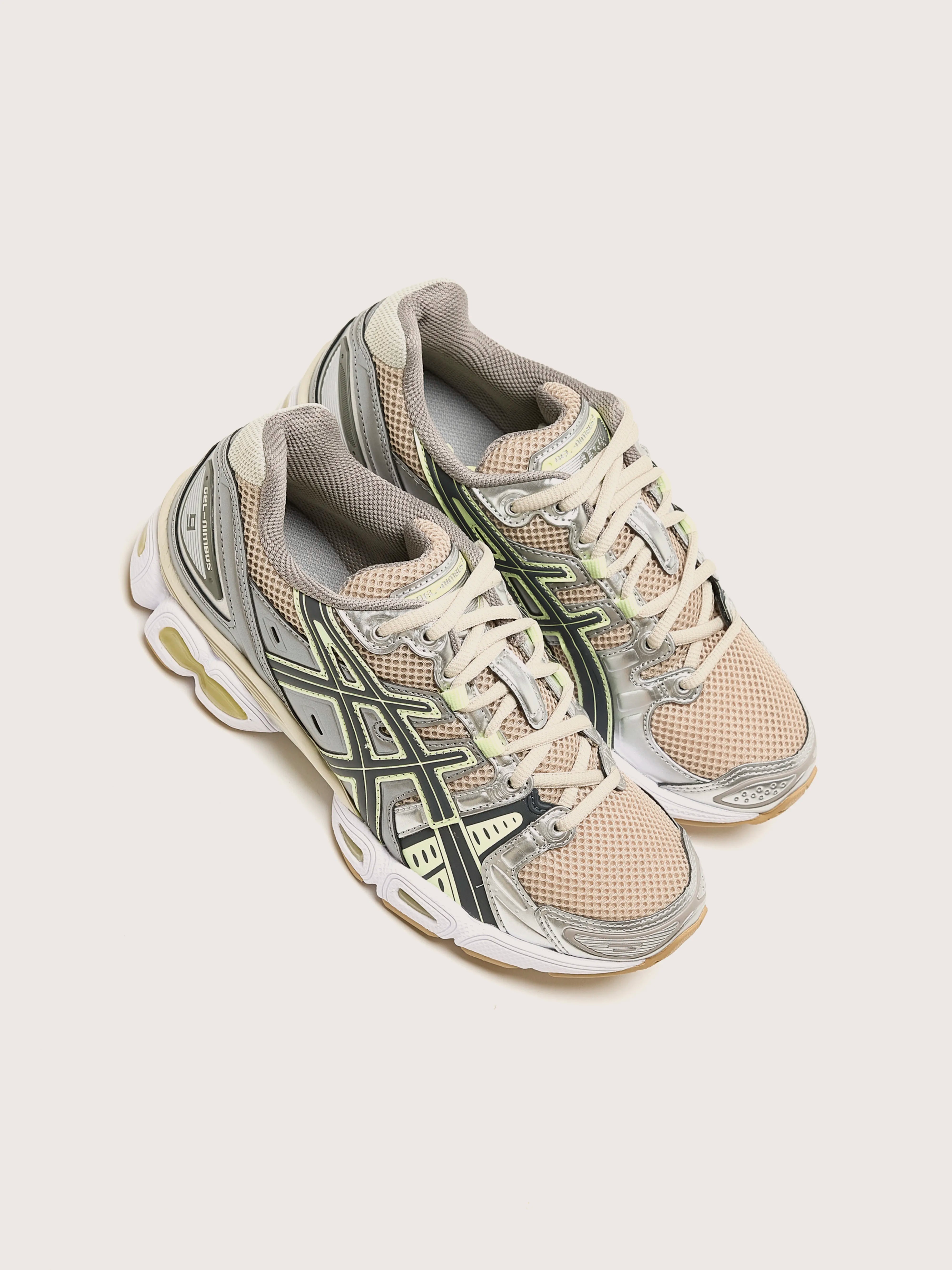 Asics | Gel-Nimbus 9 Sneakers for Women | Bellerose Asics | Gel-Nimbus 9 Sneakers for Women | Bellerose