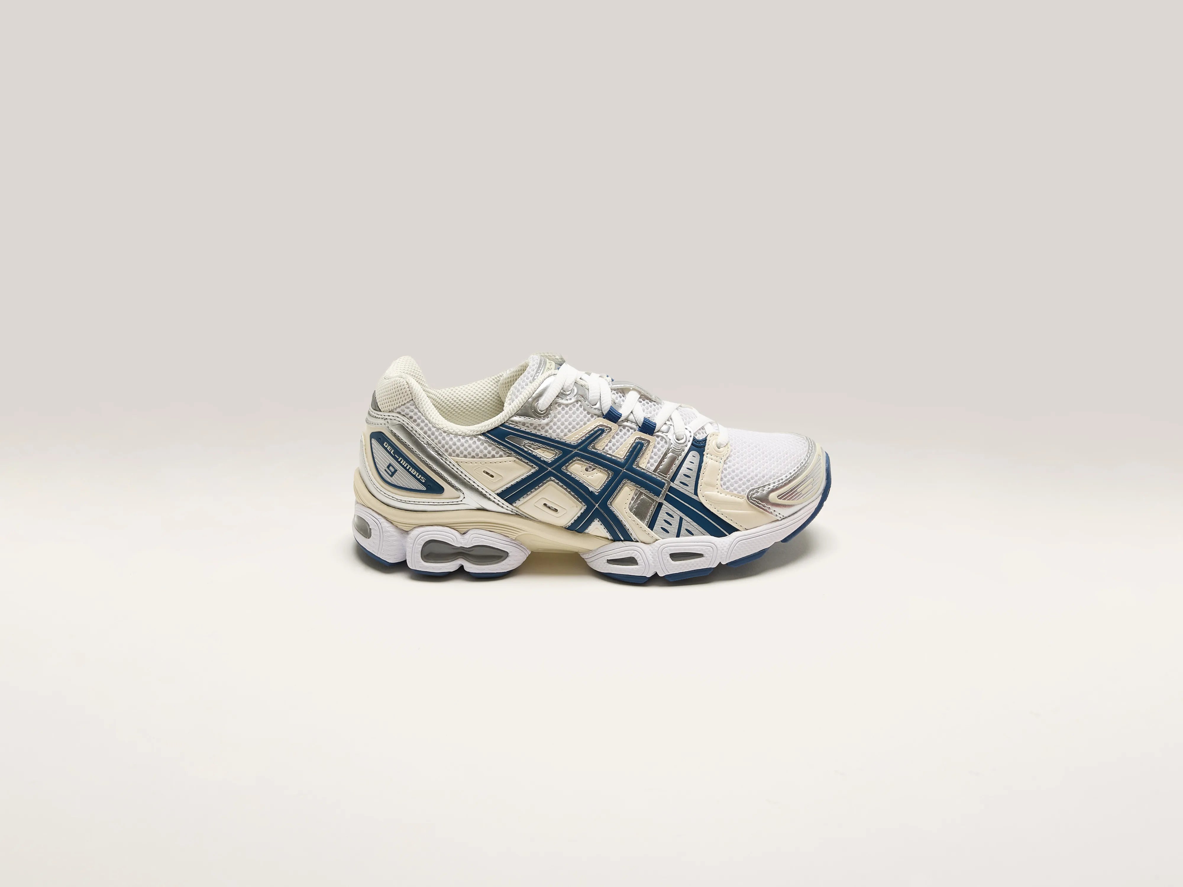 Sneakers Asics Gel Nimbus 9 pour femmes Bellerose