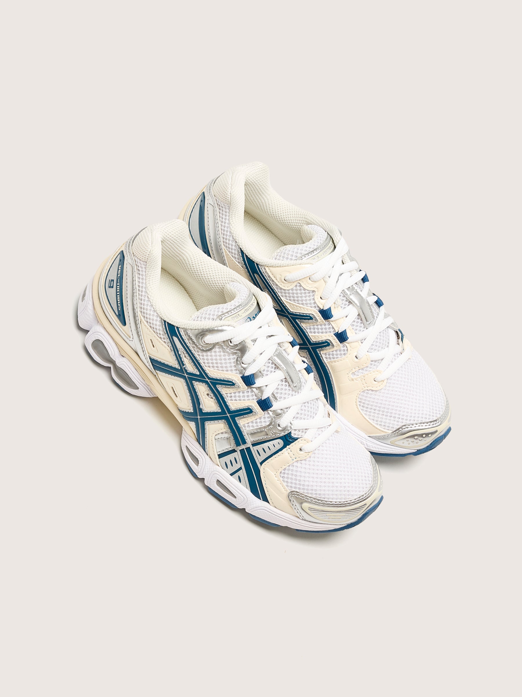 Gel-Nimbus 9 pour Femmes (242 / W / BLUE)