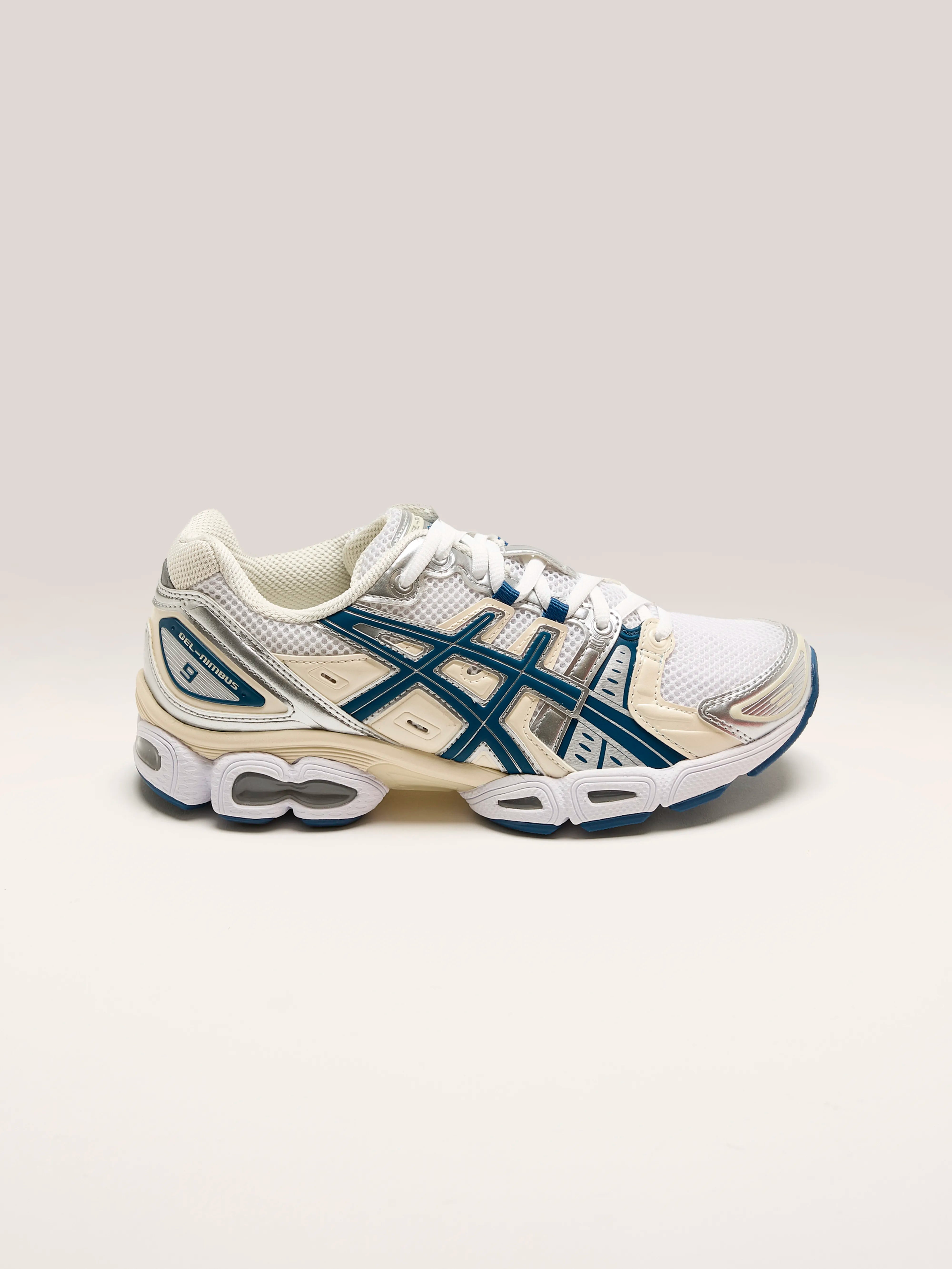 Sneakers Asics Gel Nimbus 9 pour femmes Bellerose