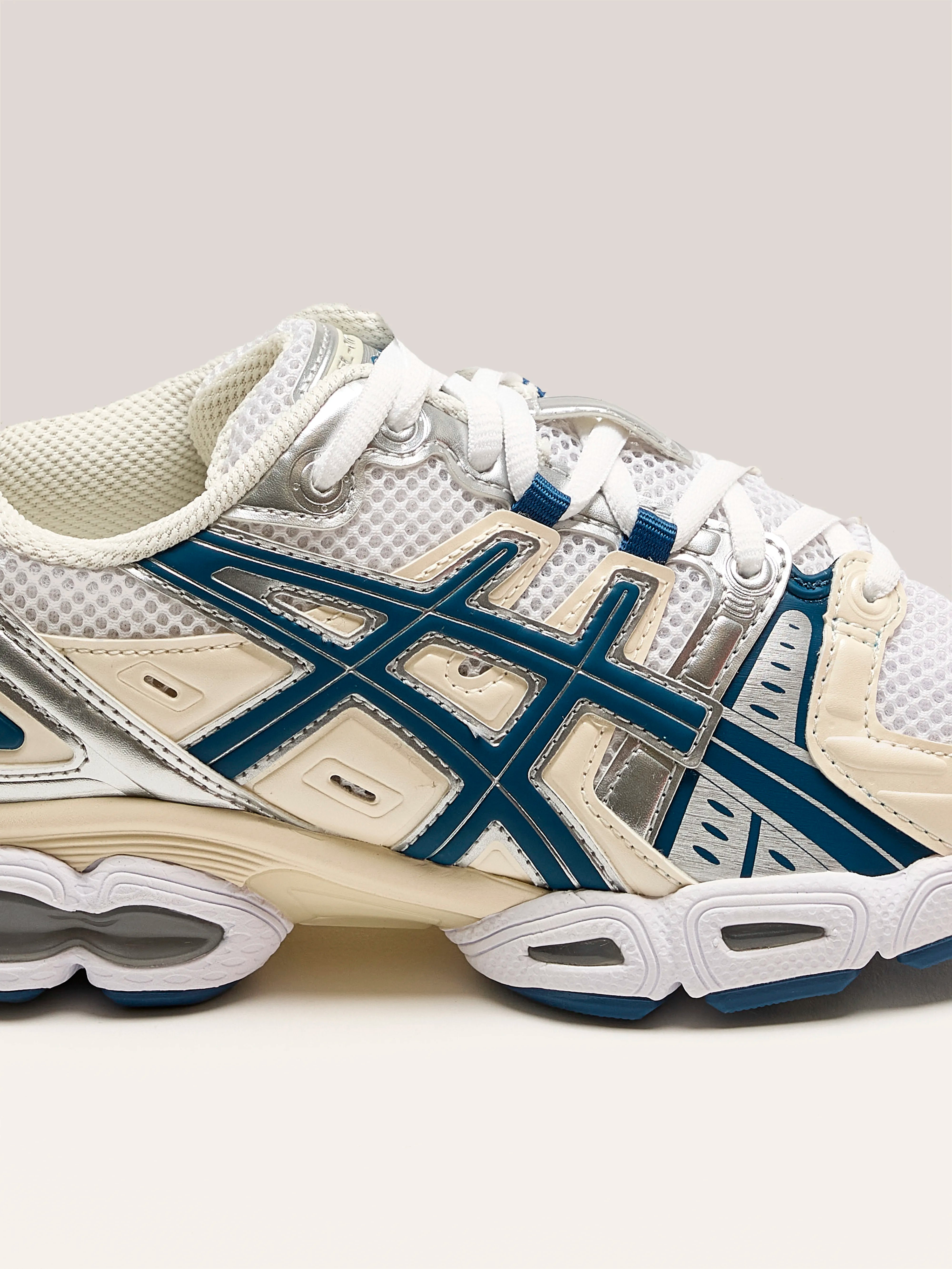 Sneakers Asics Gel Nimbus 9 pour femmes Bellerose