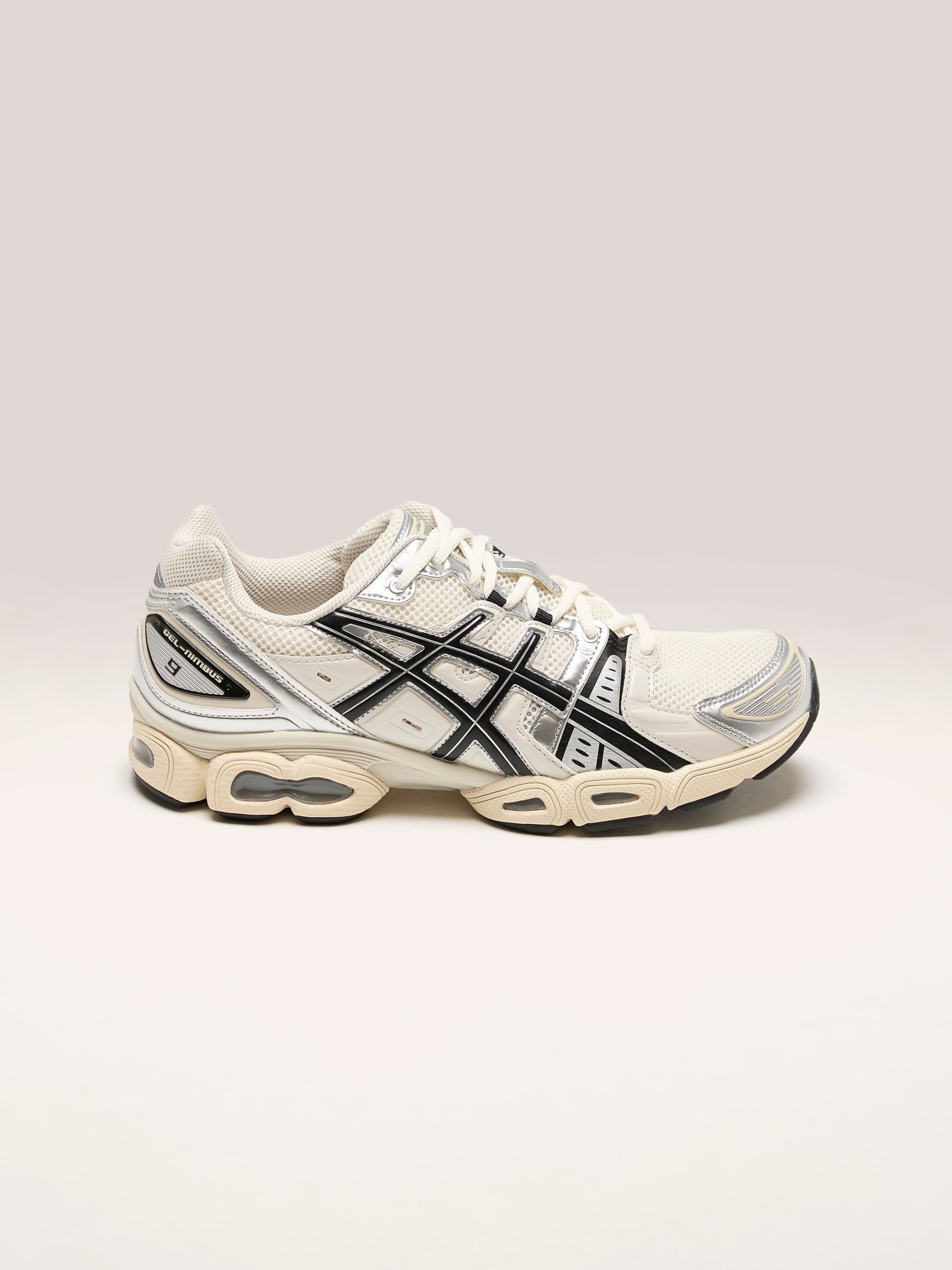 Gel-Nimbus 9 voor Mannen (242 / M / CREAM)