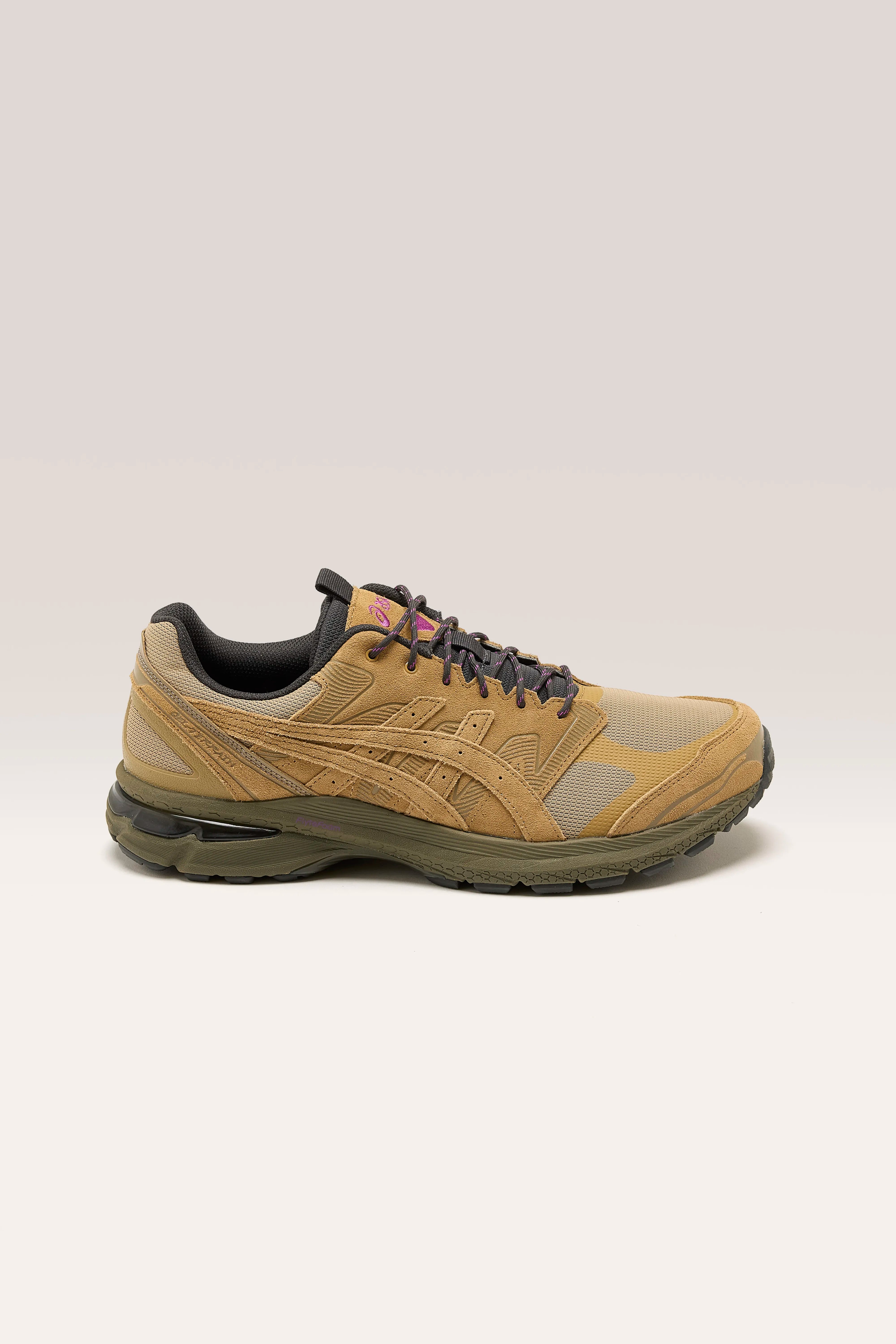 Asics Gel Terrain Sportstyle Suede Sneakers Bellerose