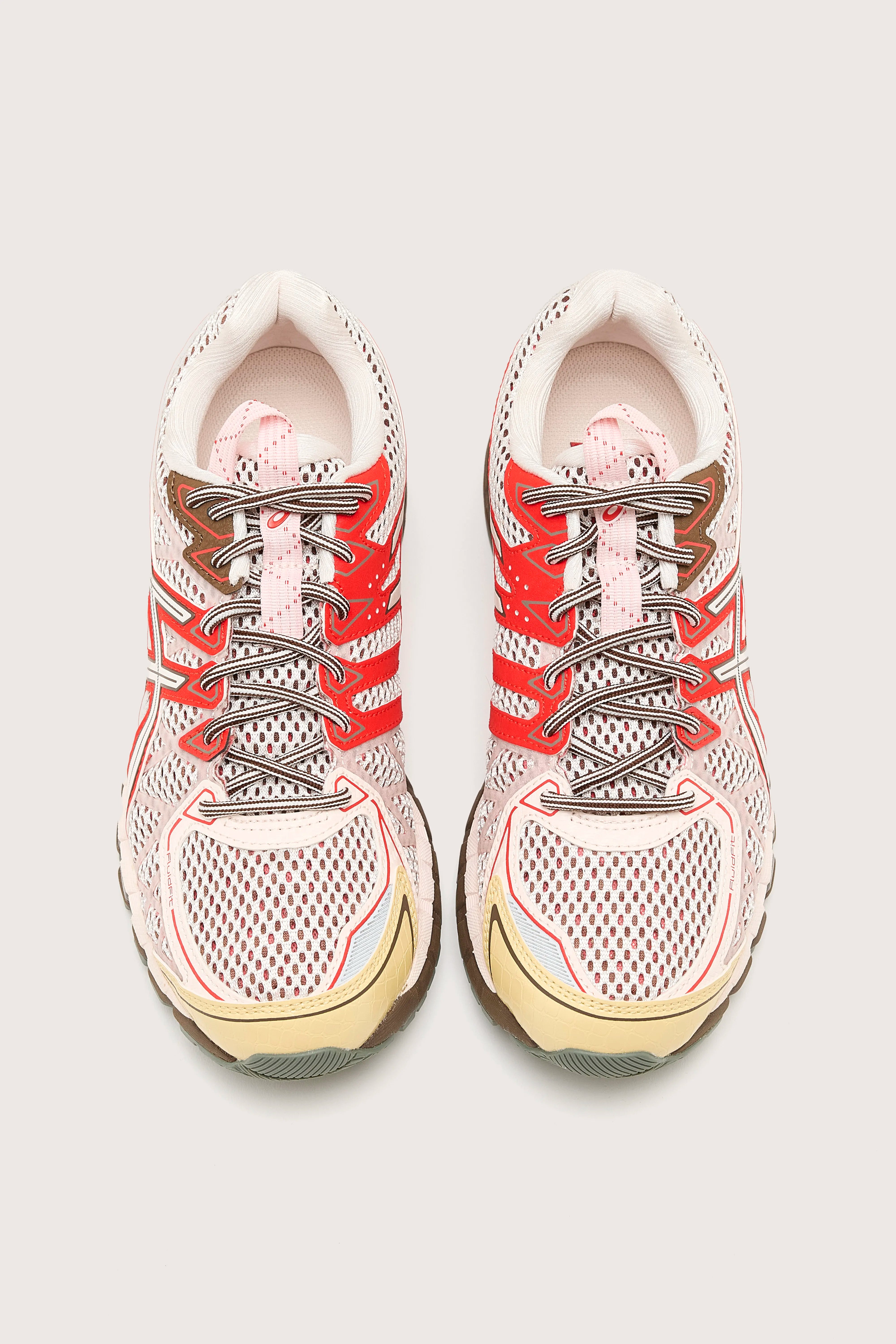 UB9-S Gel-Kayano 20 for Women (242 / W / RED)