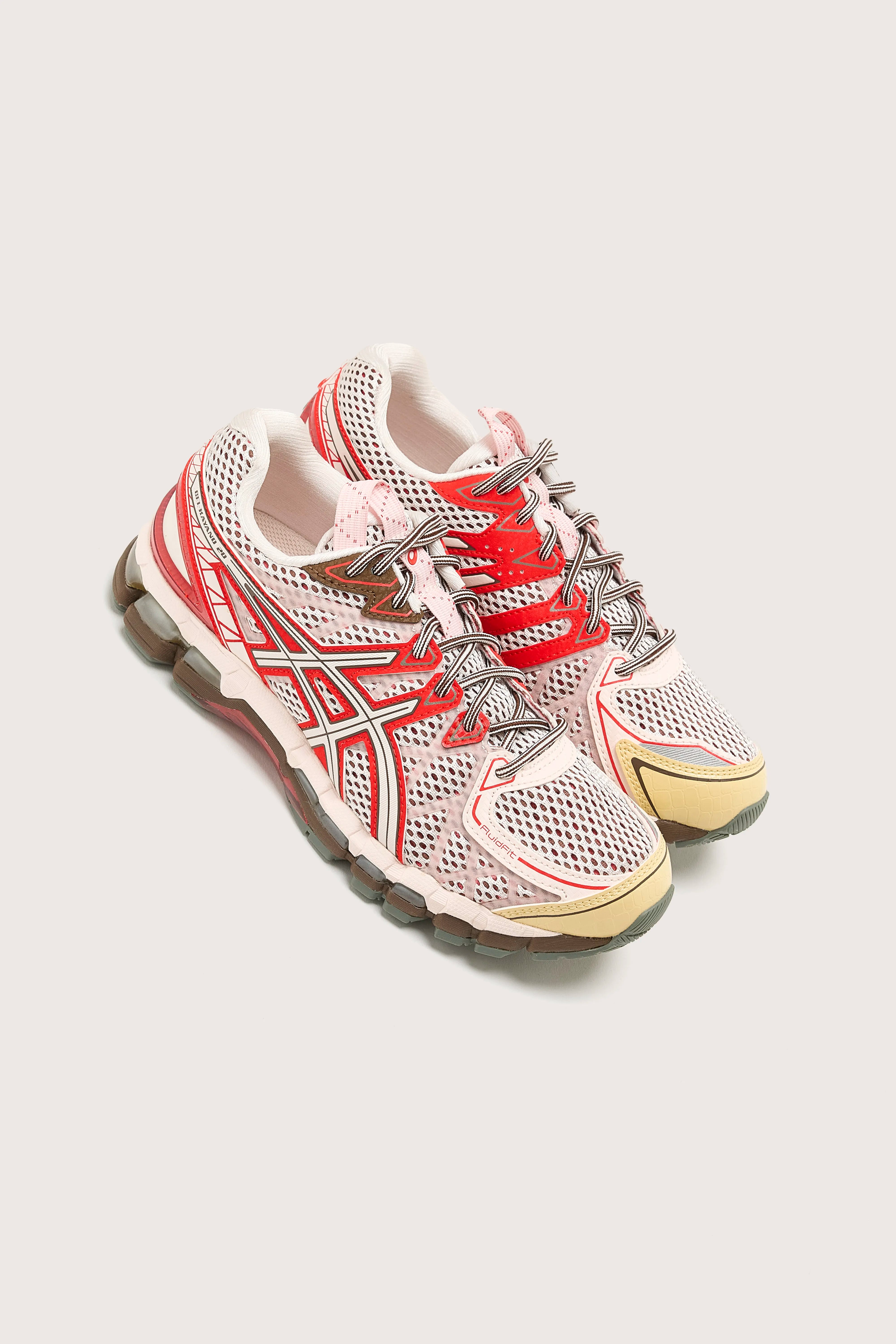 UB9-S Gel-Kayano 20 for Women (242 / W / RED)