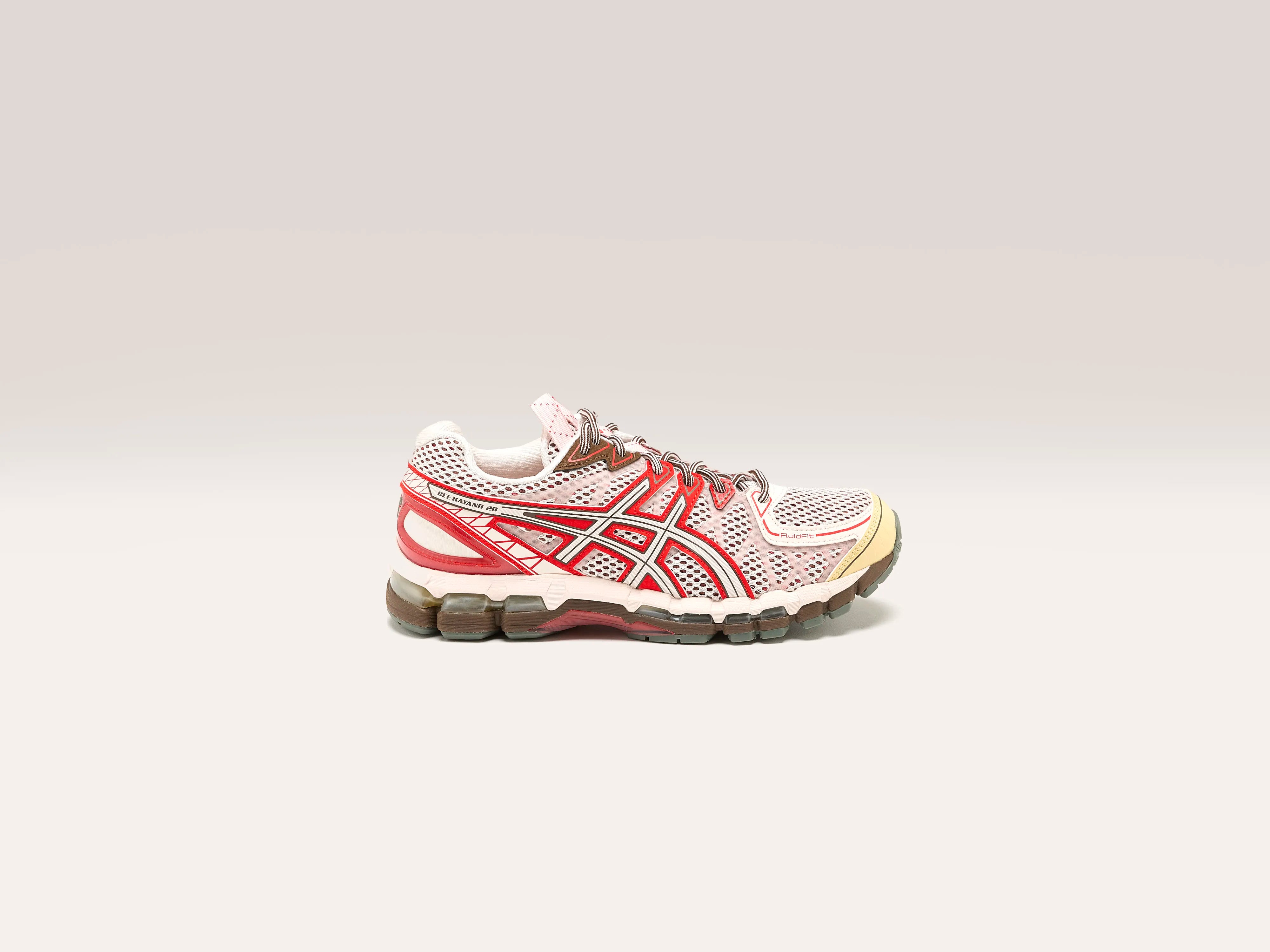 UB9-S Gel-Kayano 20 voor Vrouwen (242 / W / RED)