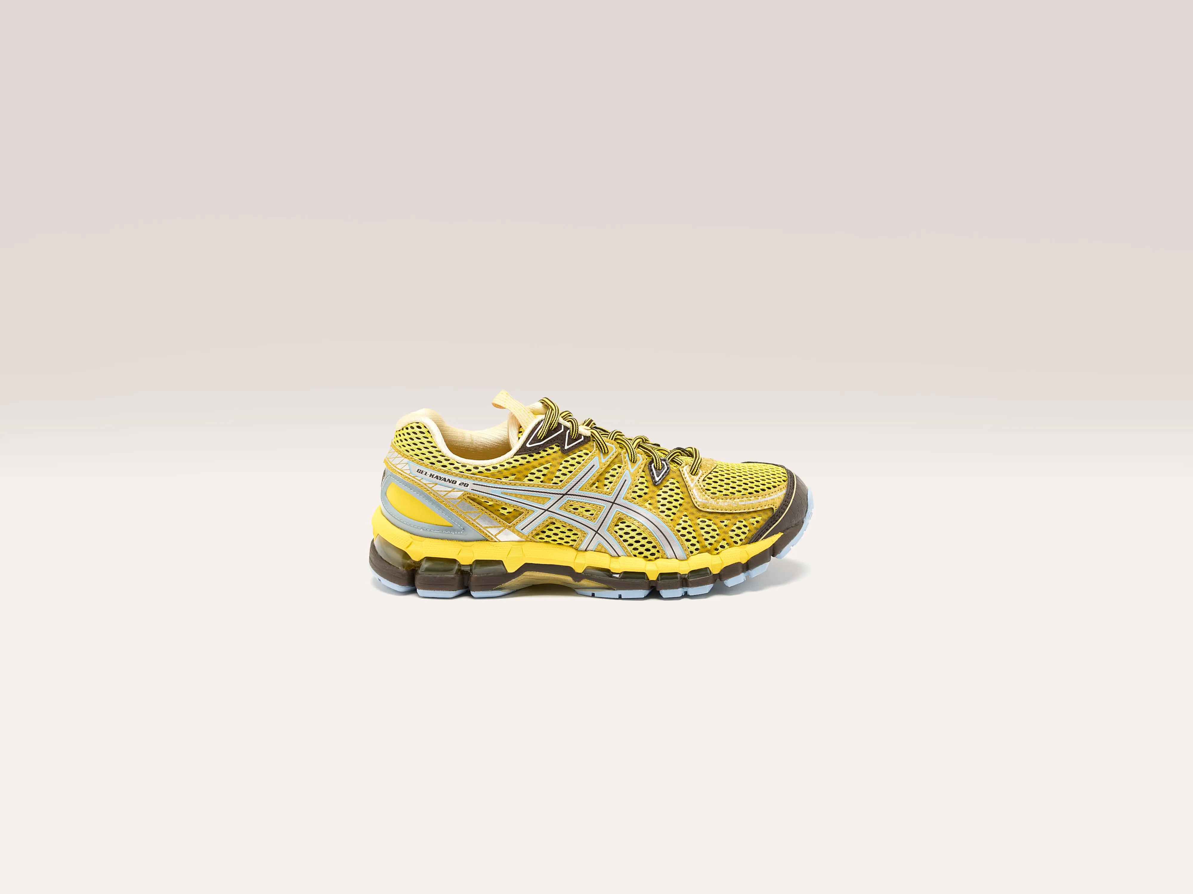 UB9-S Gel-Kayano 20 voor Vrouwen (242 / W / YELLOW)