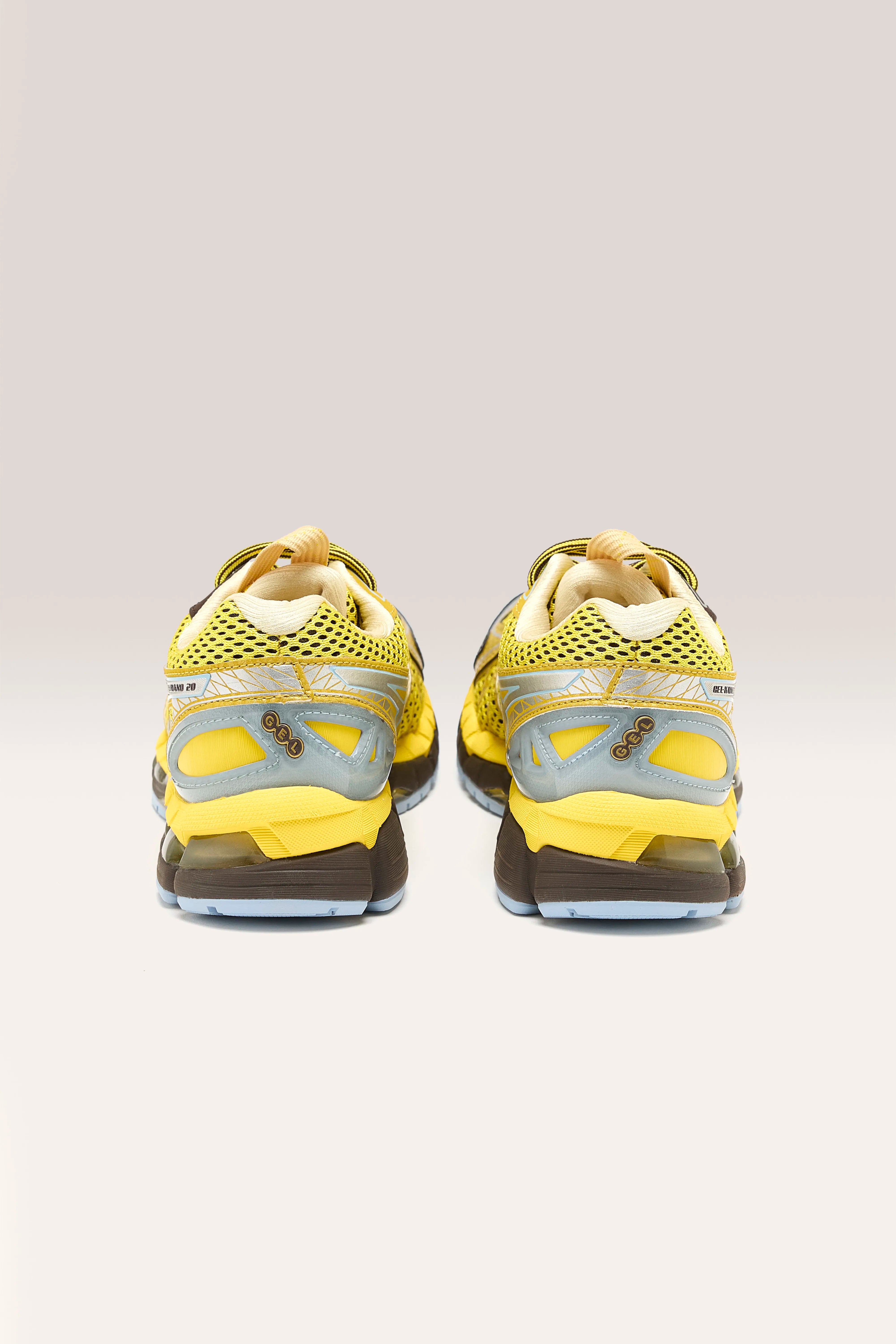 UB9-S Gel-Kayano 20 pour Femmes (242 / W / YELLOW)