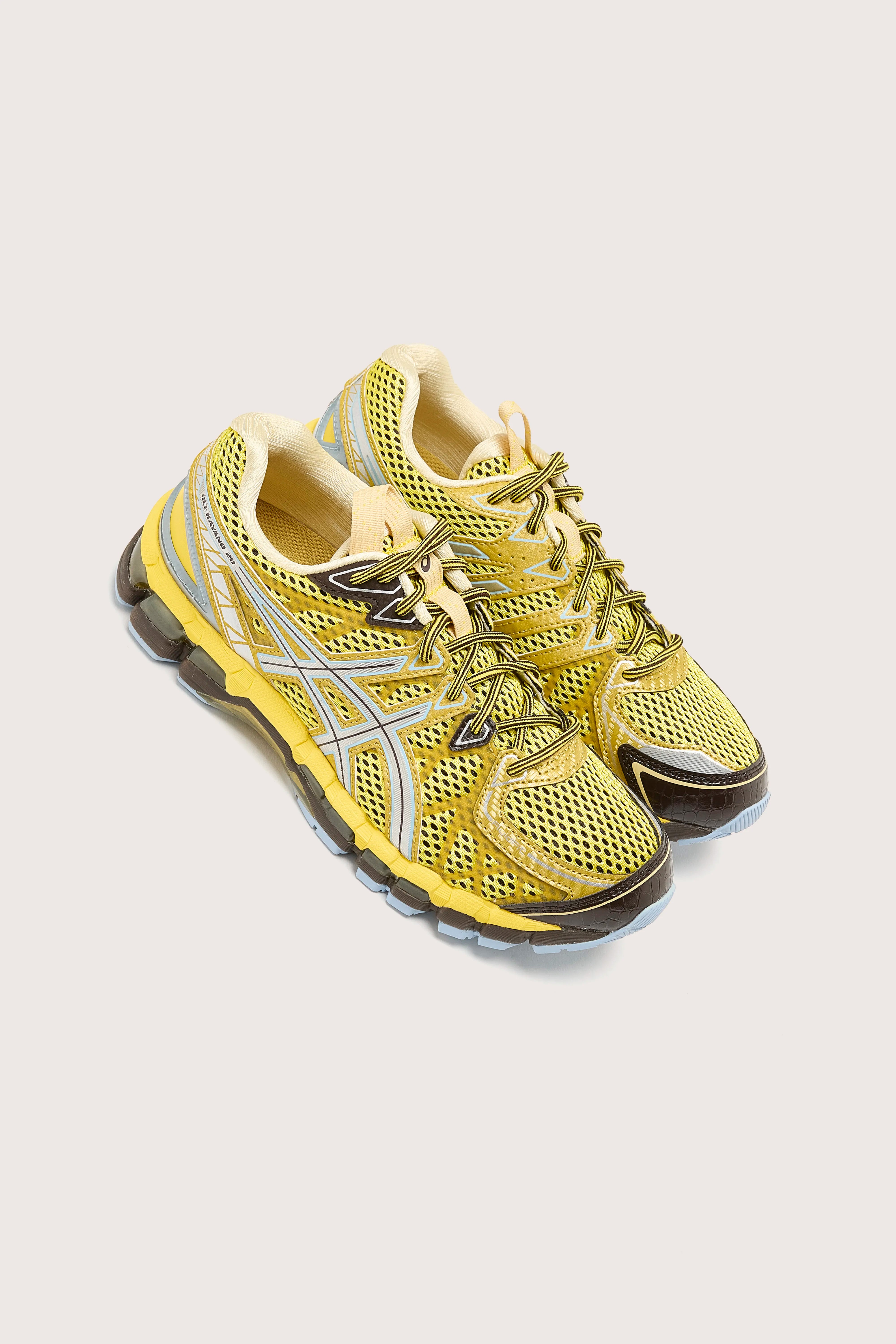 UB9-S Gel-Kayano 20 voor Vrouwen (242 / W / YELLOW)