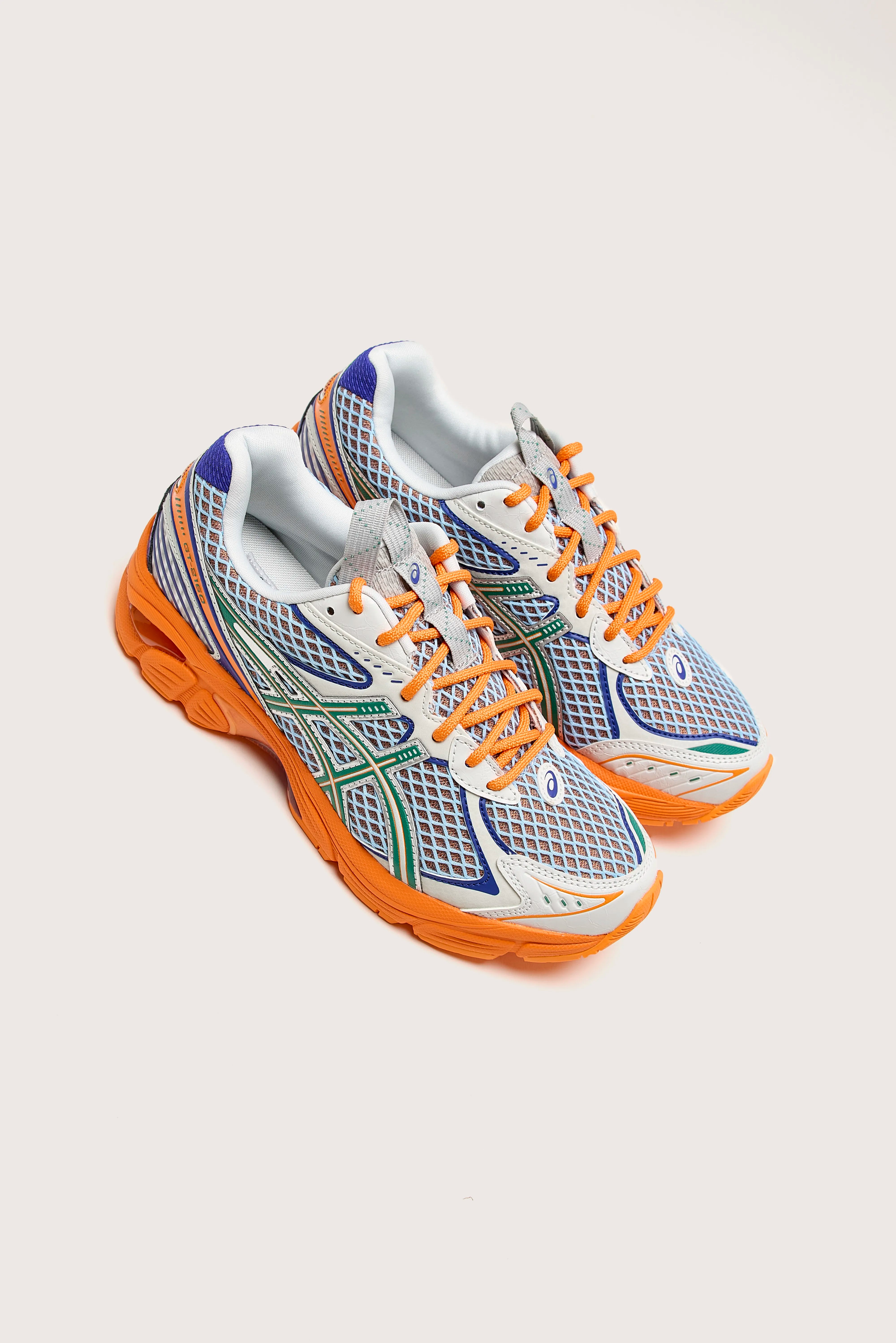 Asics gt 4000 femme orange online