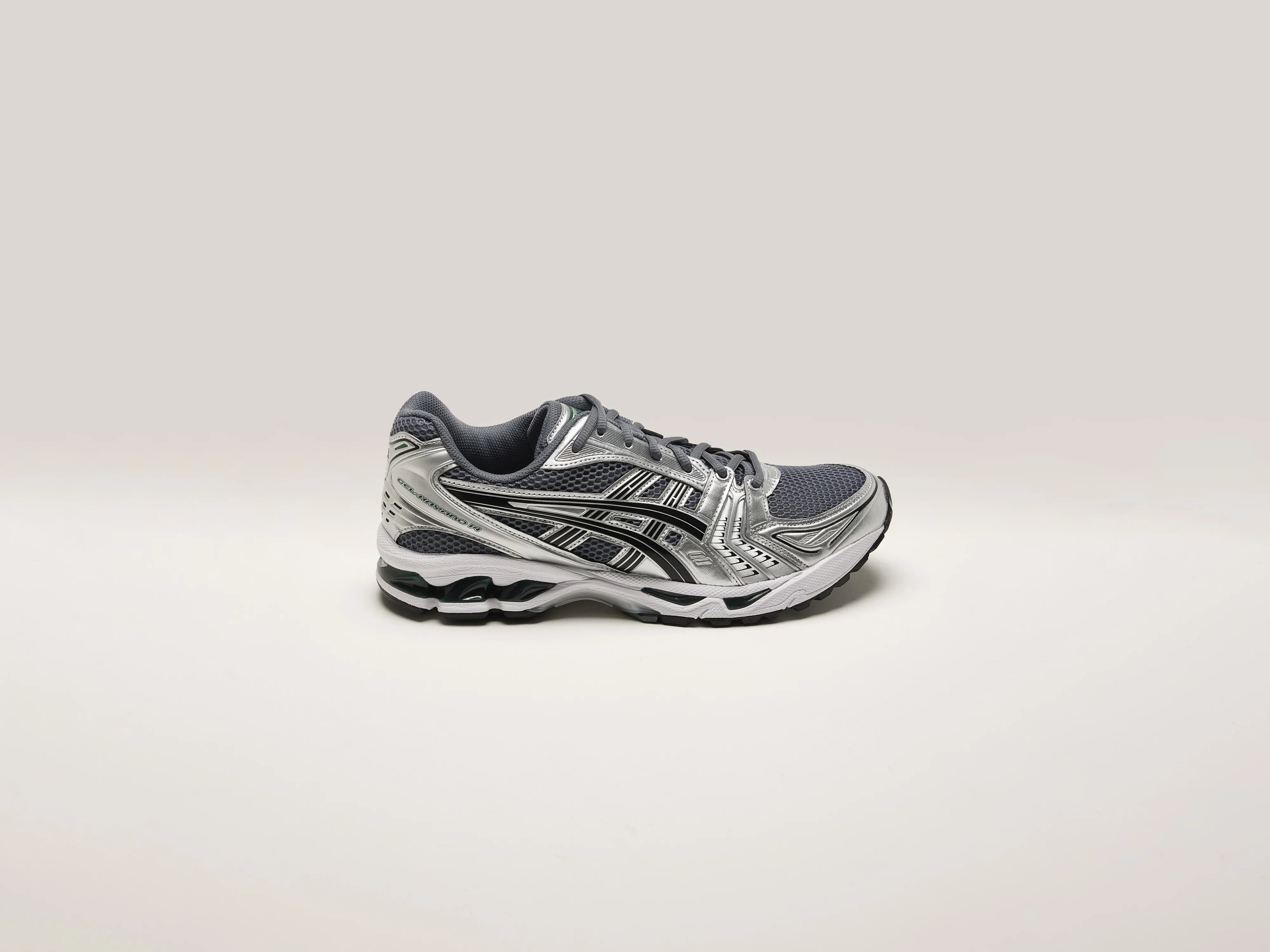 Gel-Kayano 14 voor Mannen (242 / M / SILVER)