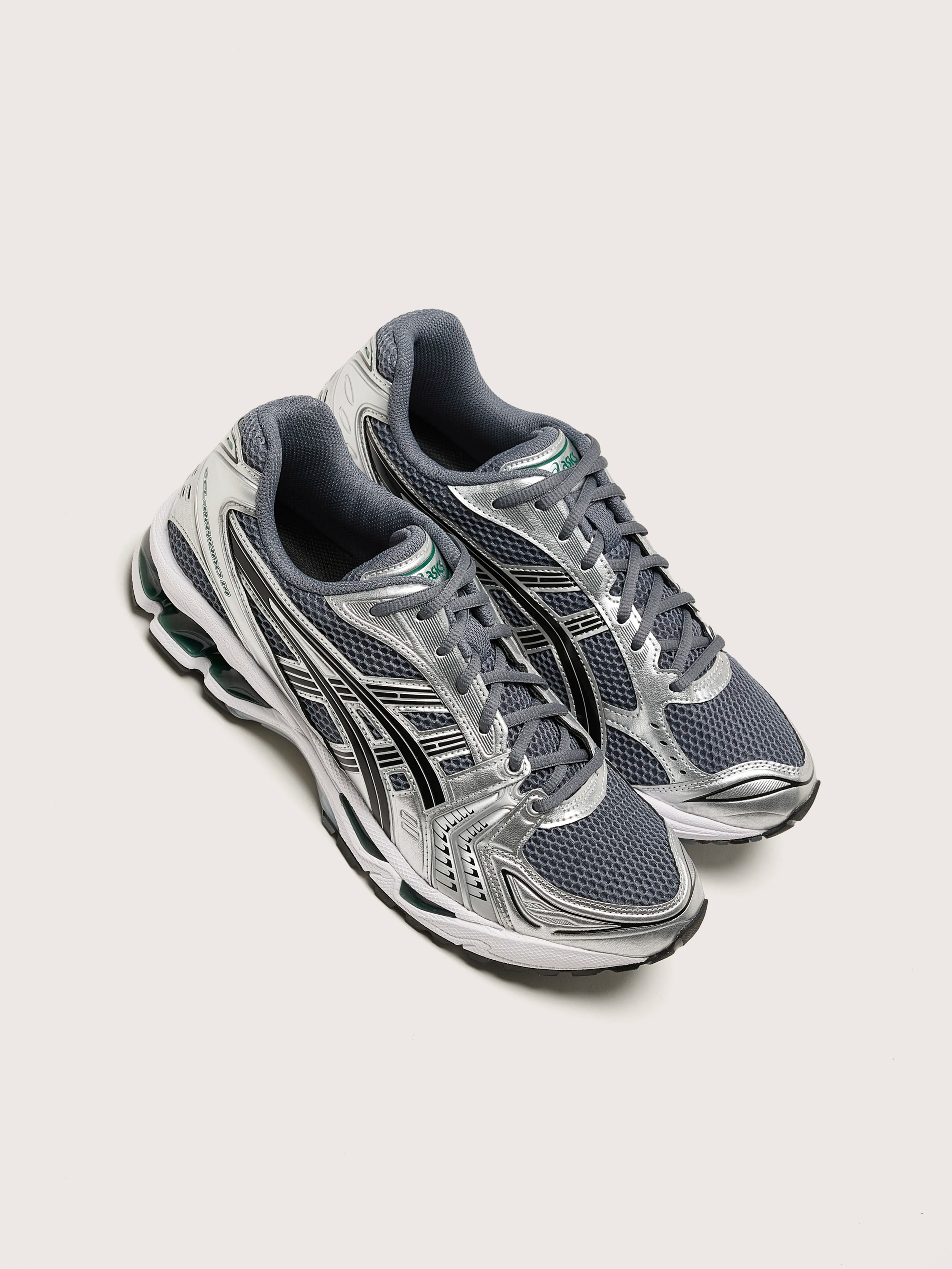 Gel-Kayano 14 voor Mannen (242 / M / SILVER)