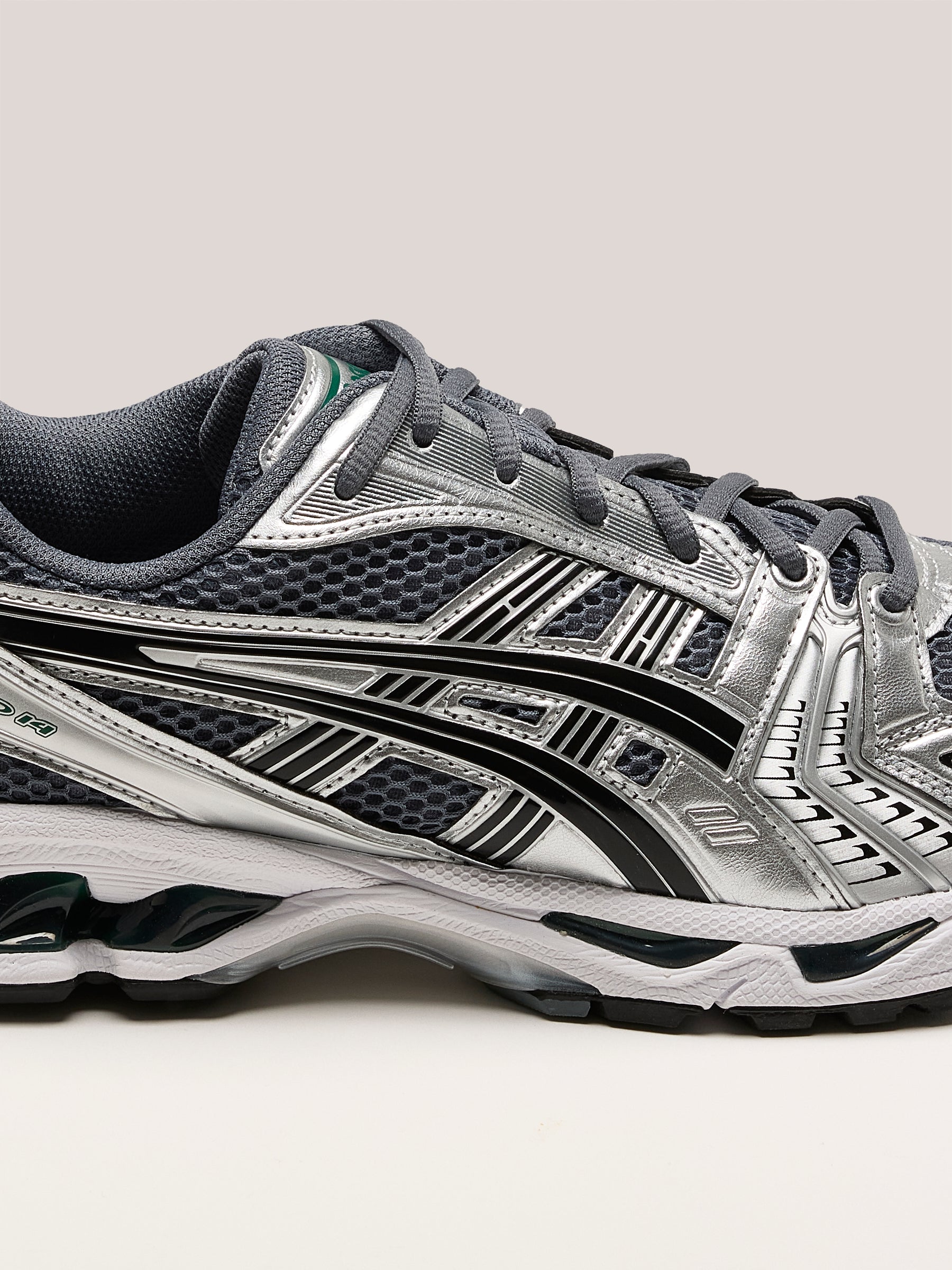 Gel-Kayano 14 voor Mannen (242 / M / SILVER)