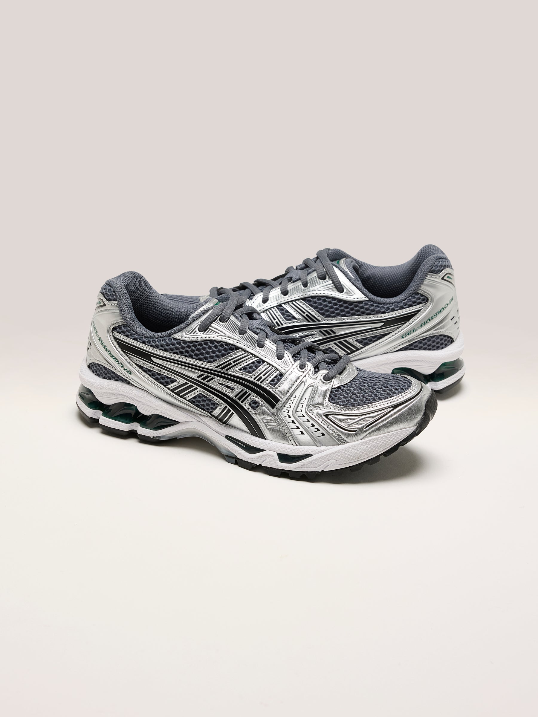 Gel-Kayano 14 voor Vrouwen (242 / W / SILVER)