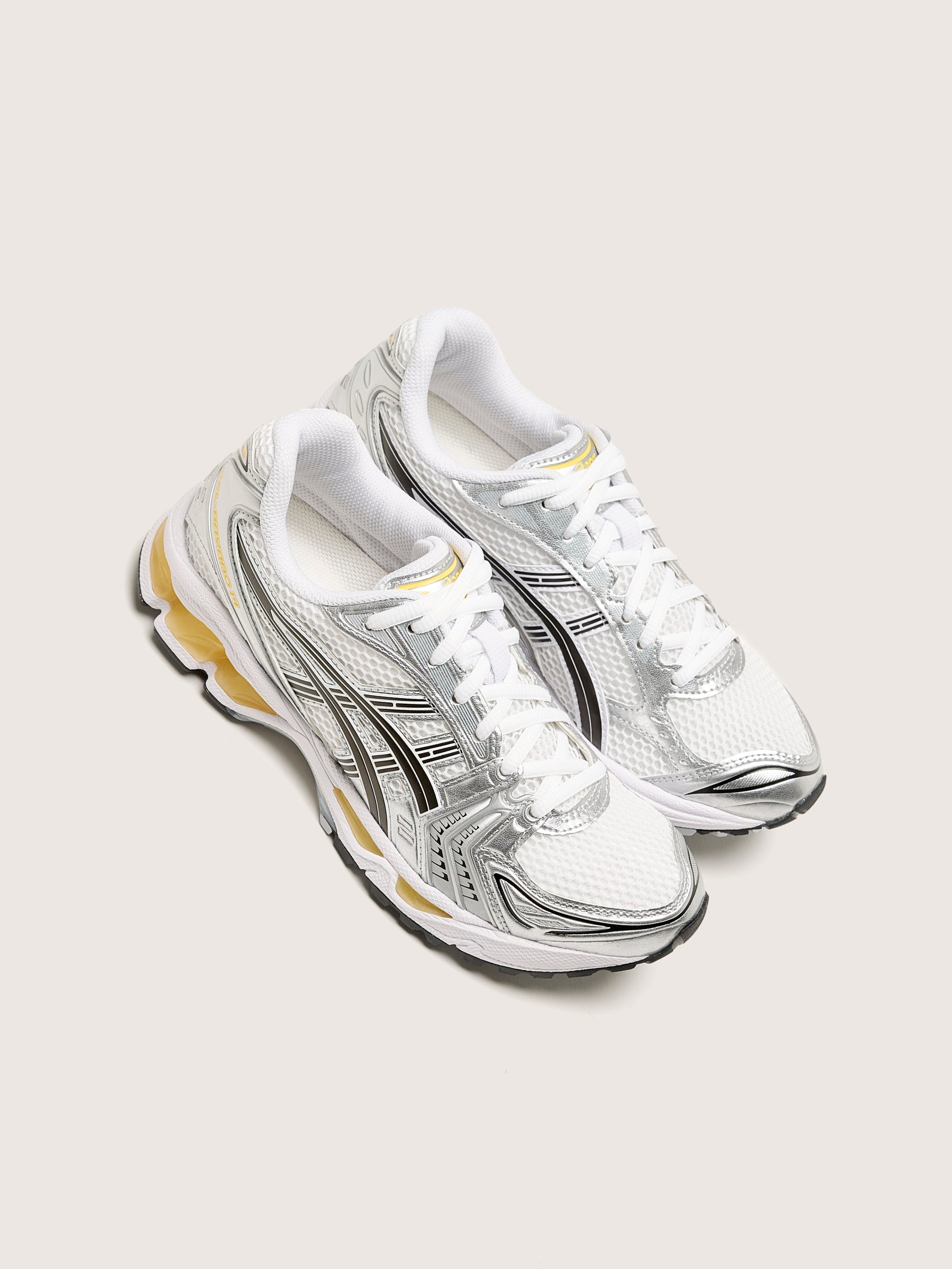 Gel-Kayano 14 voor Vrouwen (242 / W / YELLOW)