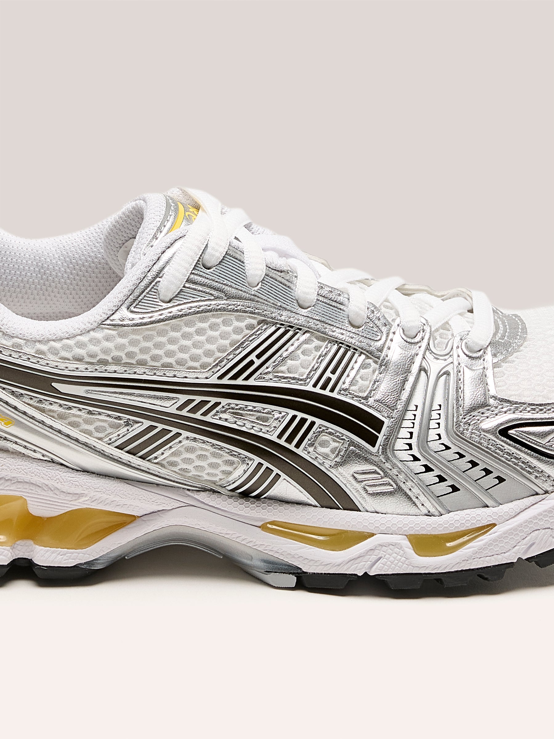 Gel-Kayano 14 for Women (242 / W / YELLOW)