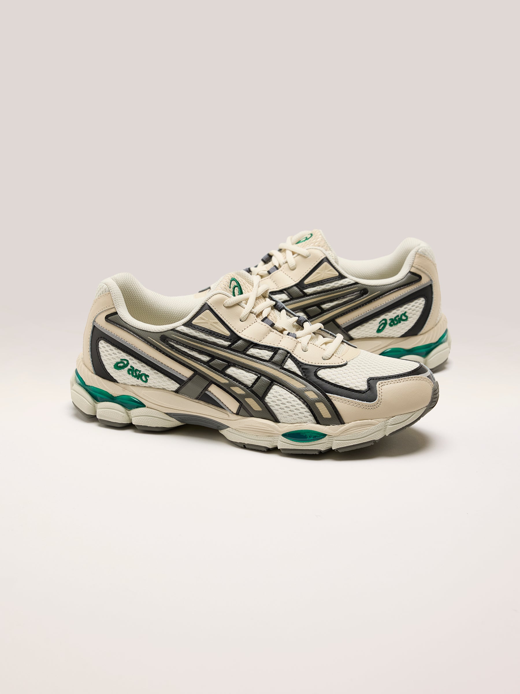 Gel-NYC 2055 voor Mannen (242 / M / GREEN)