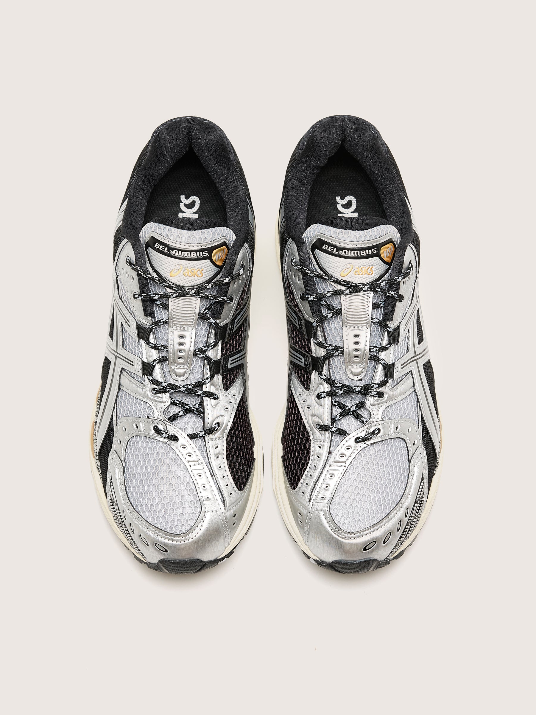 Gel-Nimbus 10.0 voor Mannen (242 / M / SILVER)