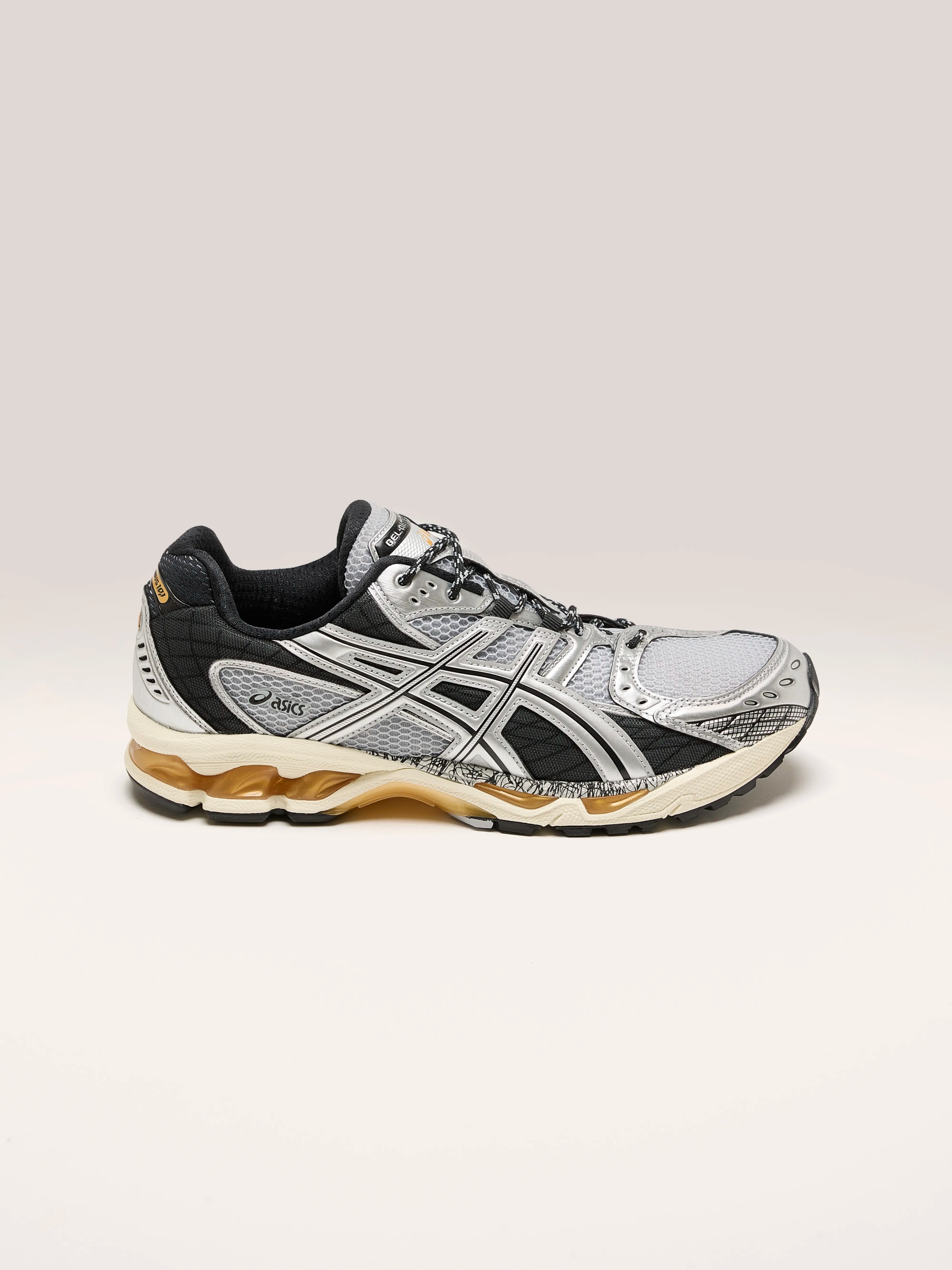 Asics gel nimbus 12 homme gris on sale