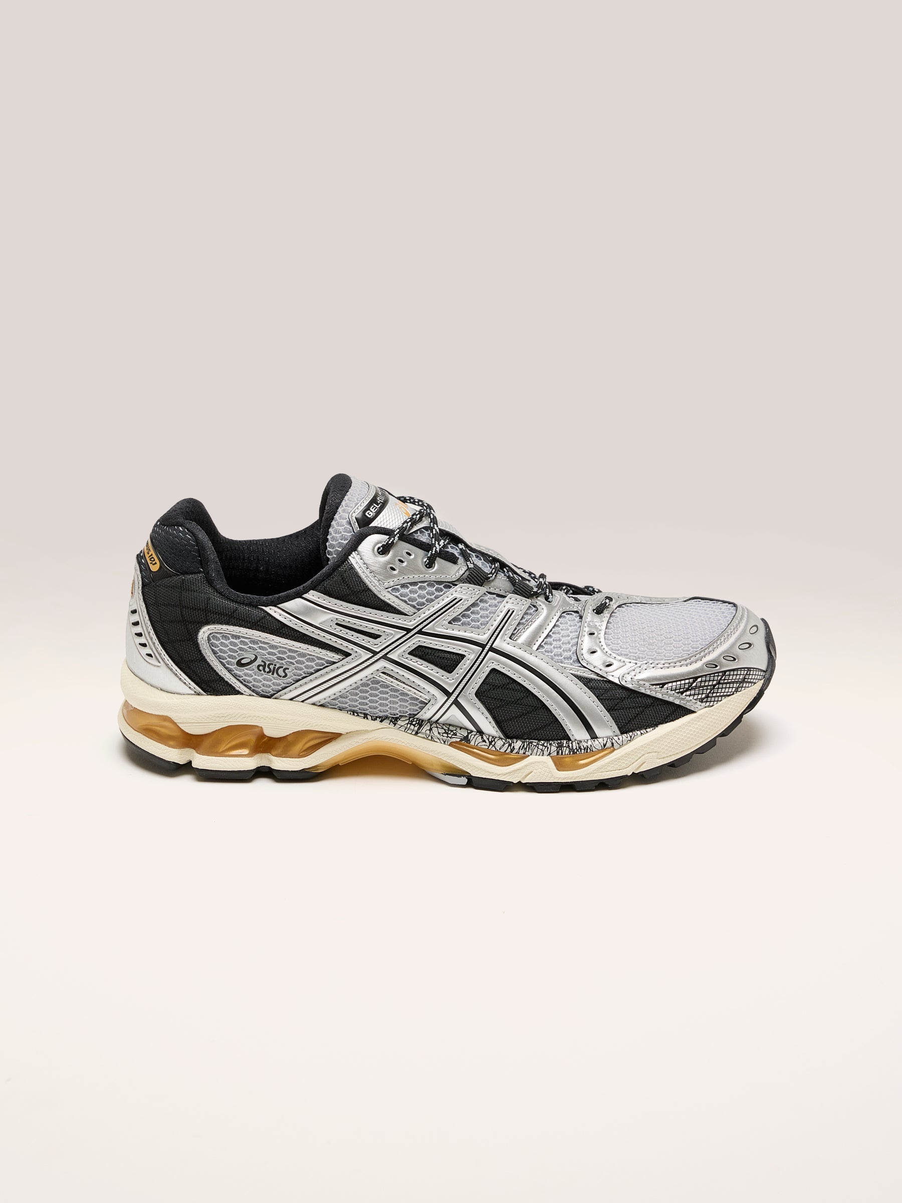 Gel-Nimbus 10.0 for Men (242 / M / SILVER)