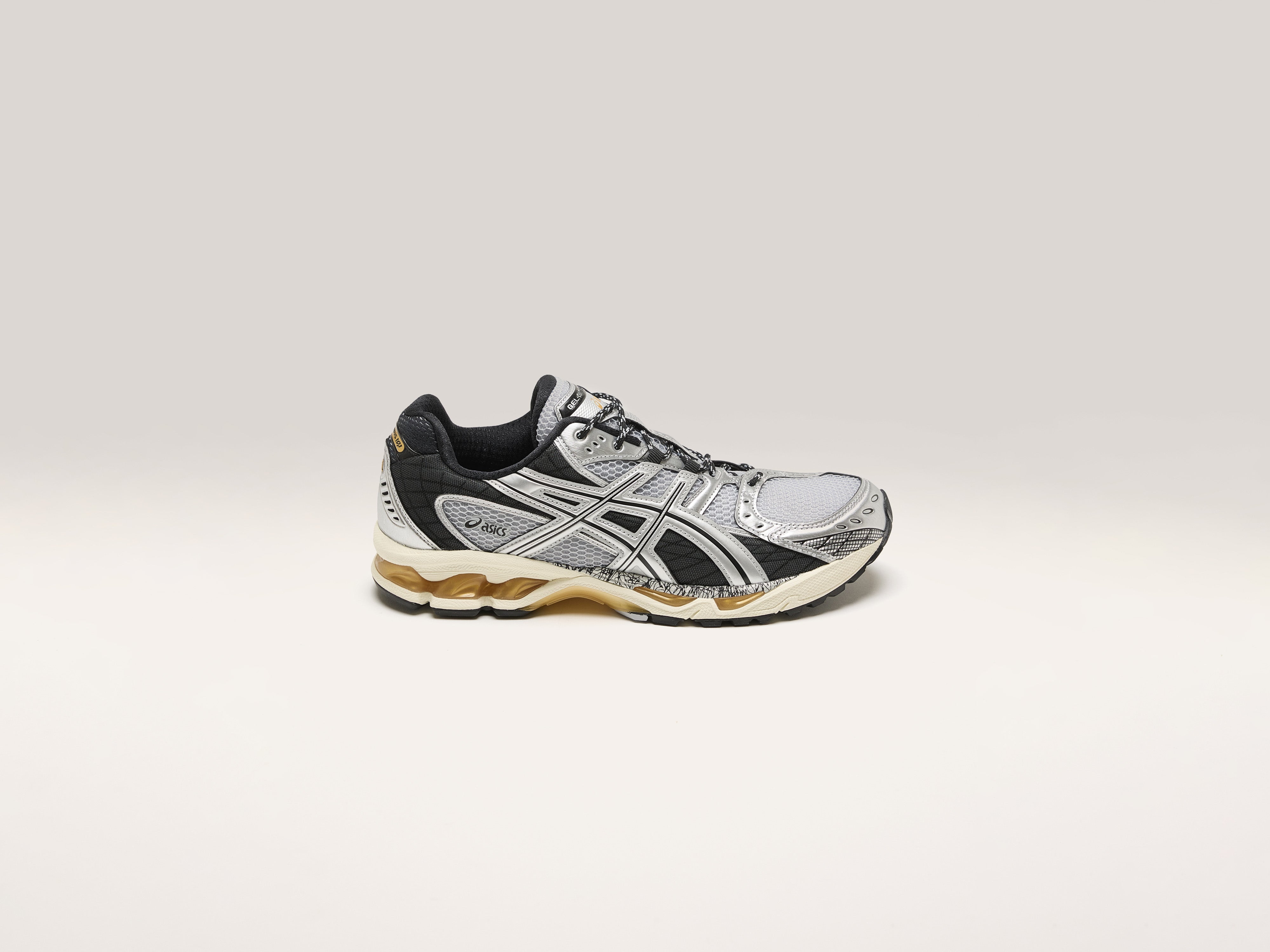 Gel-Nimbus 10.0 voor Mannen (242 / M / SILVER)