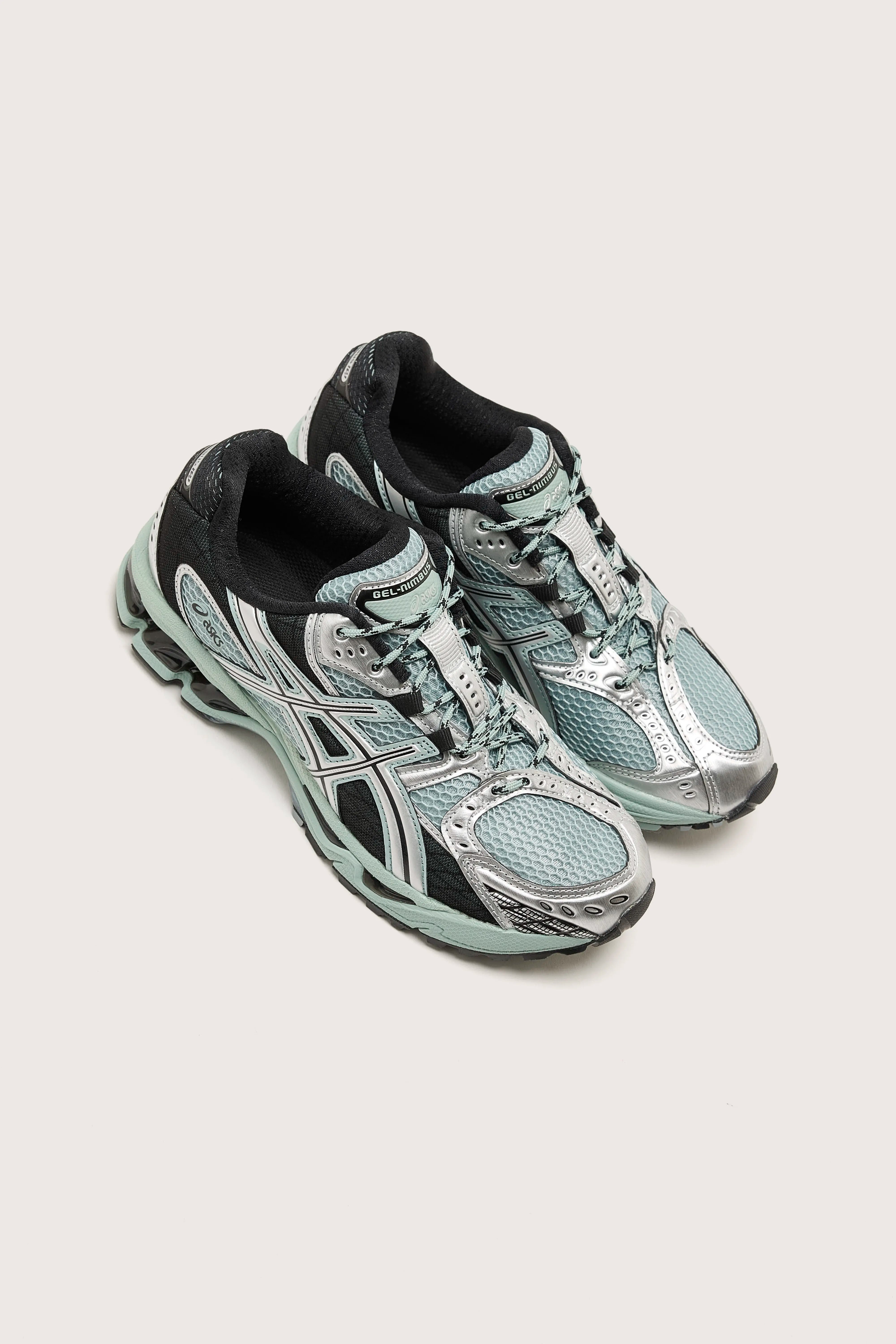 Gel-Nimbus 10.1 for Women (242 / W / GREEN)