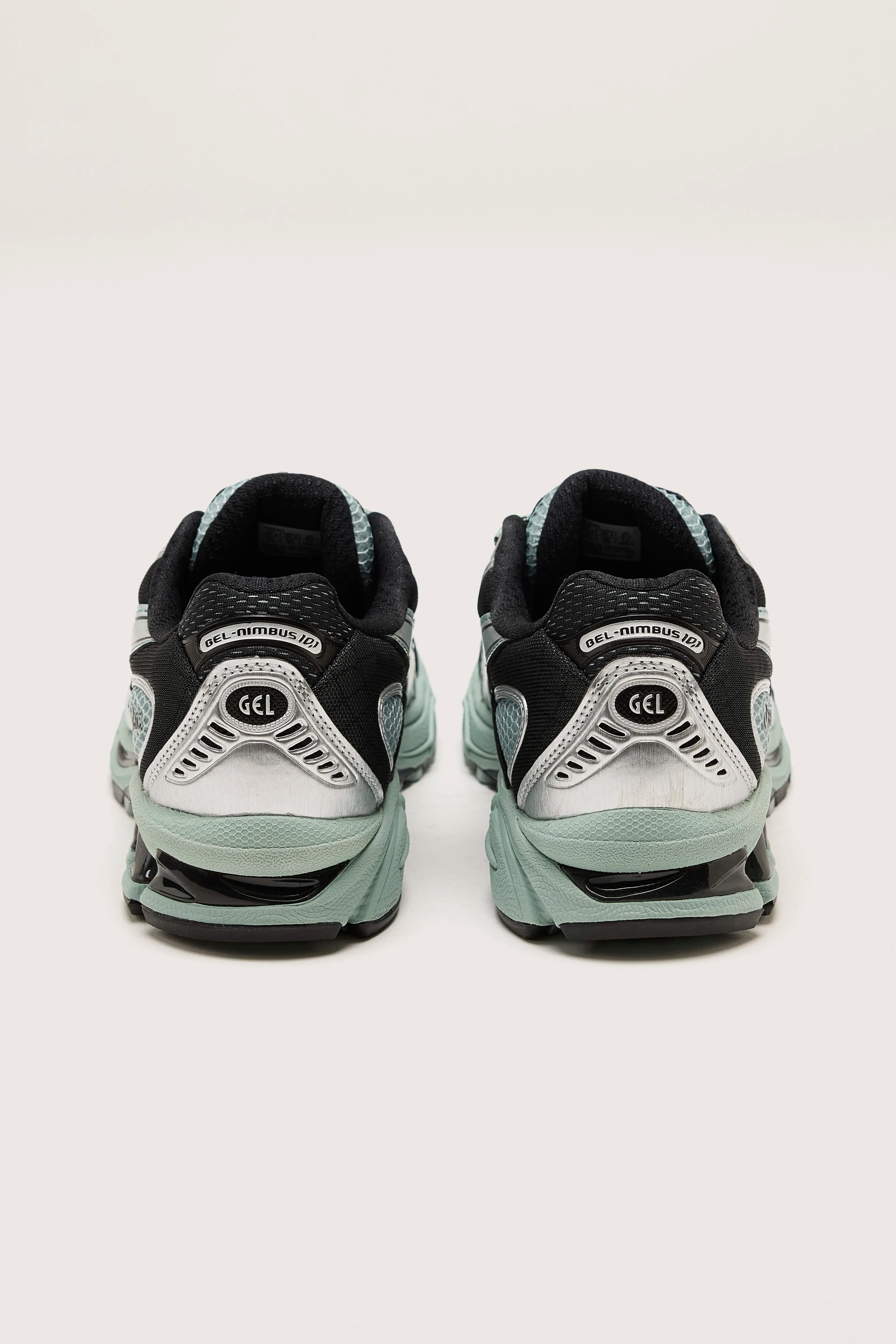 Gel-Nimbus 10.1 for Women (242 / W / GREEN)