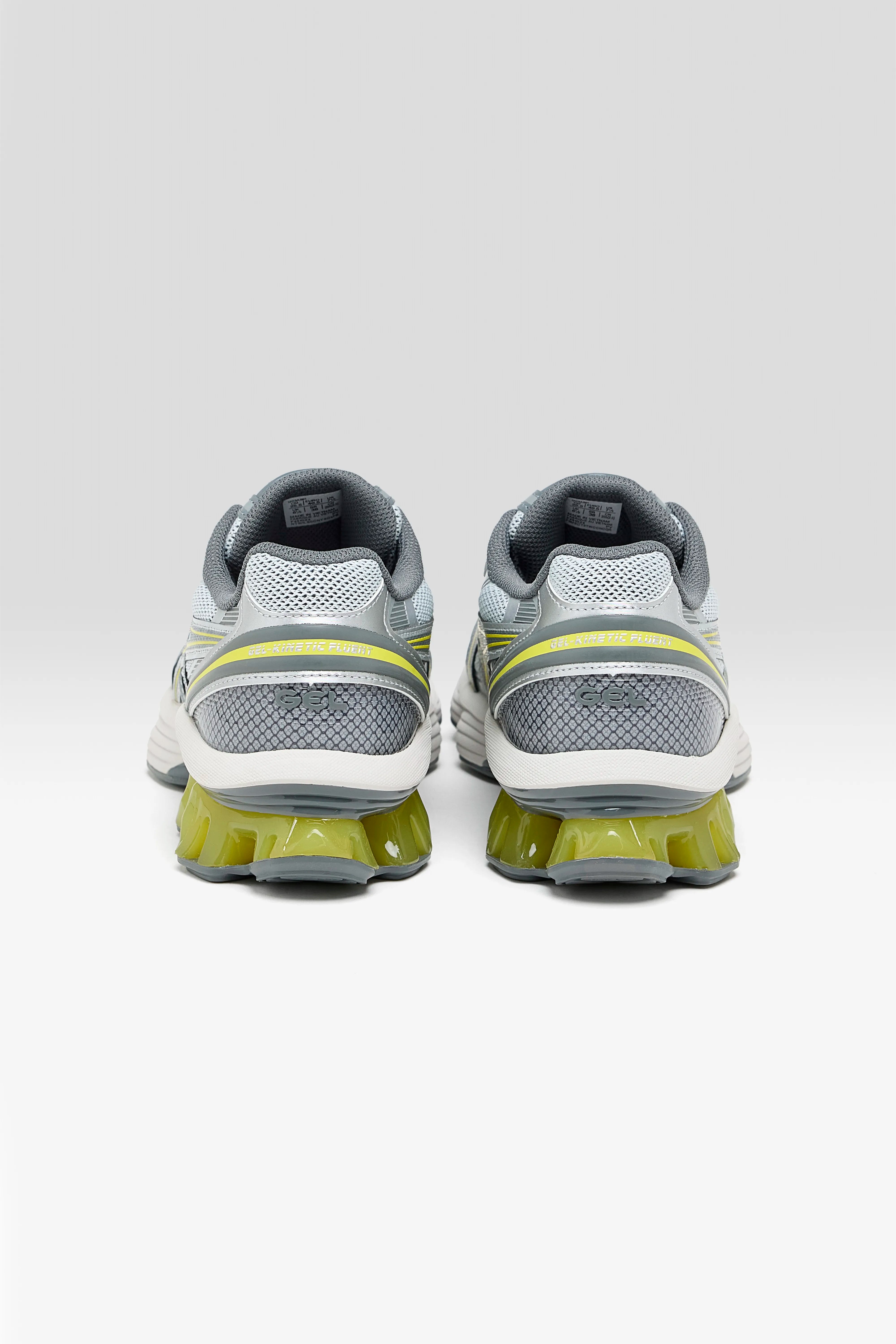 Gel-Kinetic Fluid voor dames  (251 / W / SILVER)