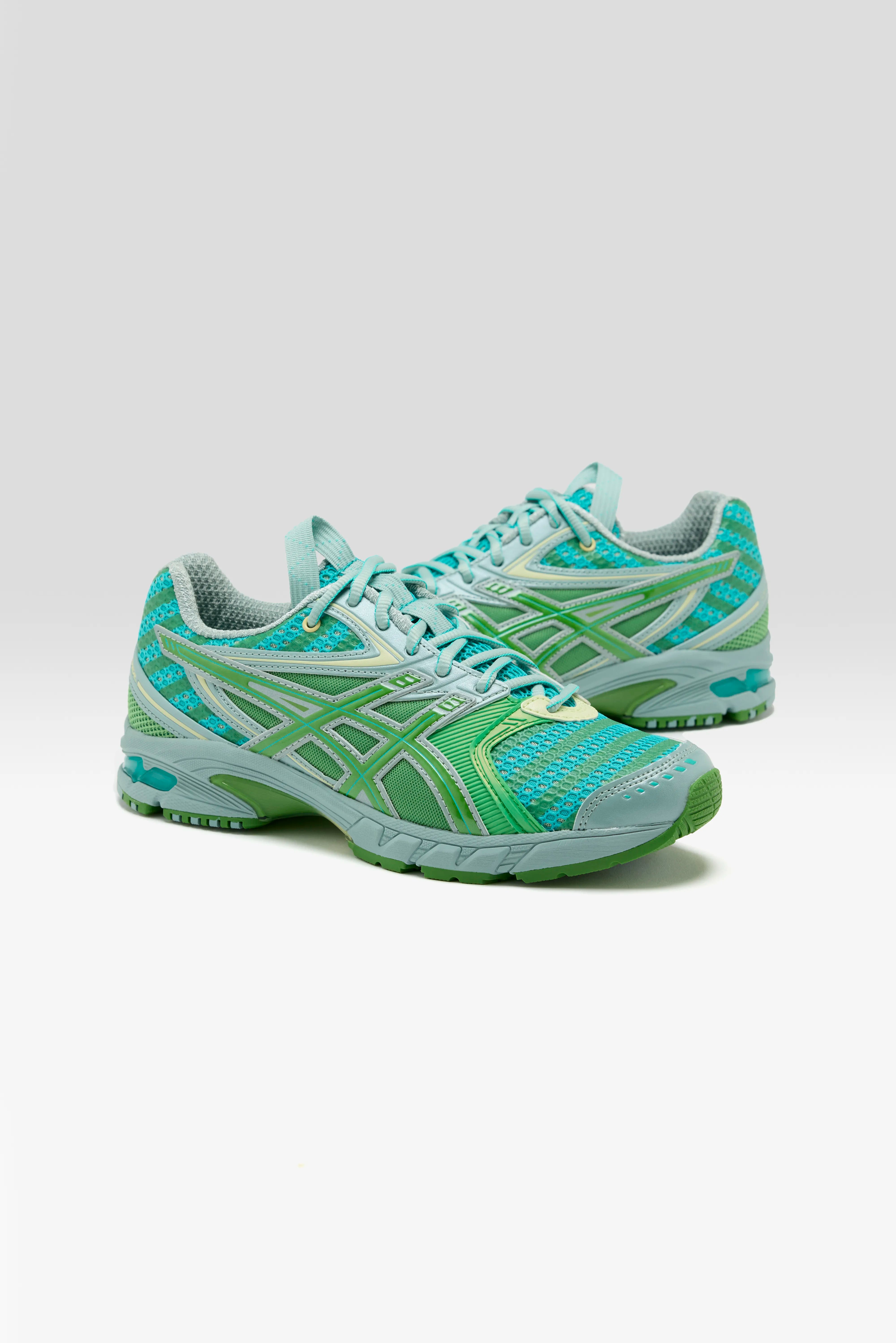 UB9-S Gel-DS Trainer 14 for Women  (251 / W / GREEN)