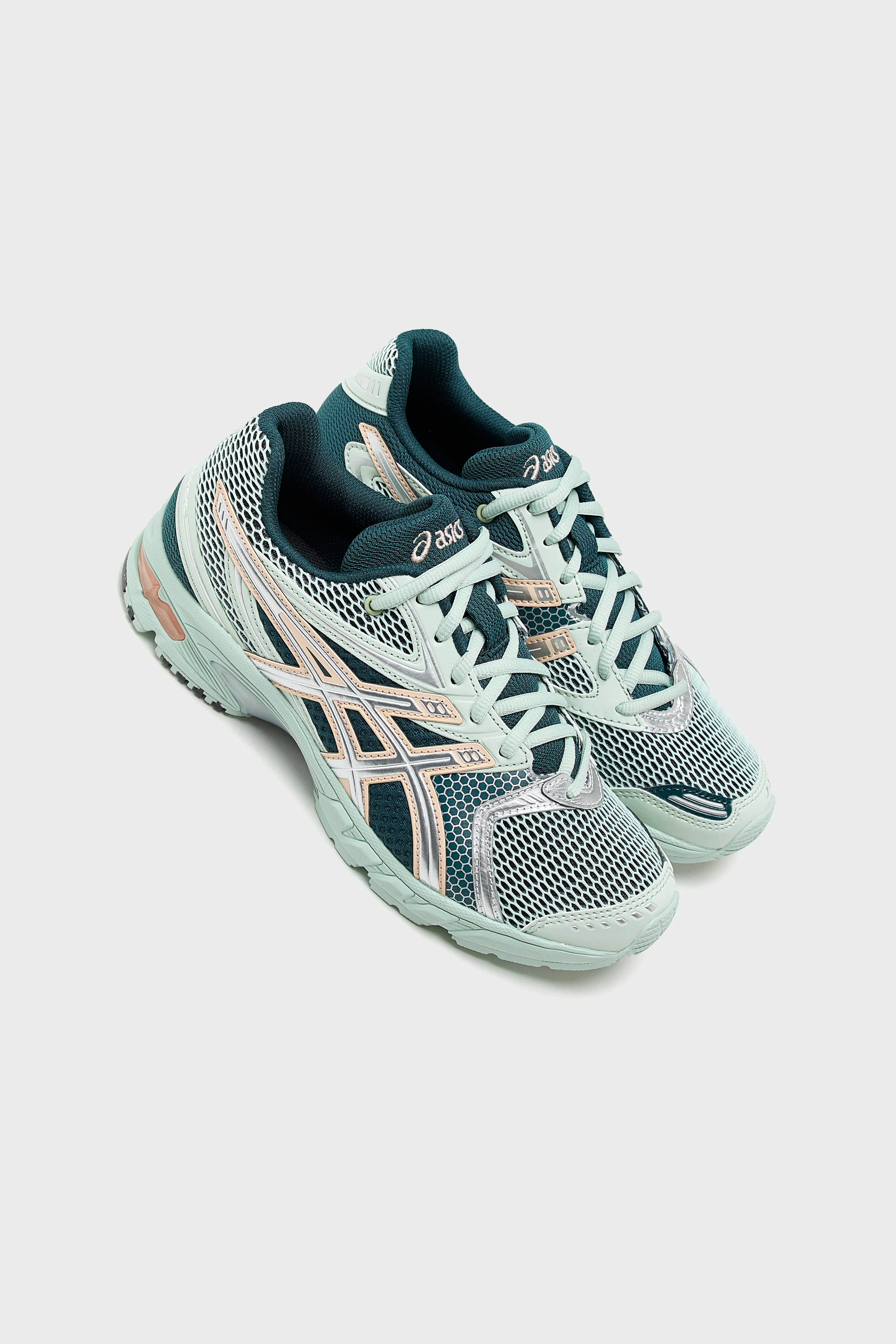 Asics Men Asics Gel Ds Trainer 31 ASICS Gel-DS Trainer 14 Green