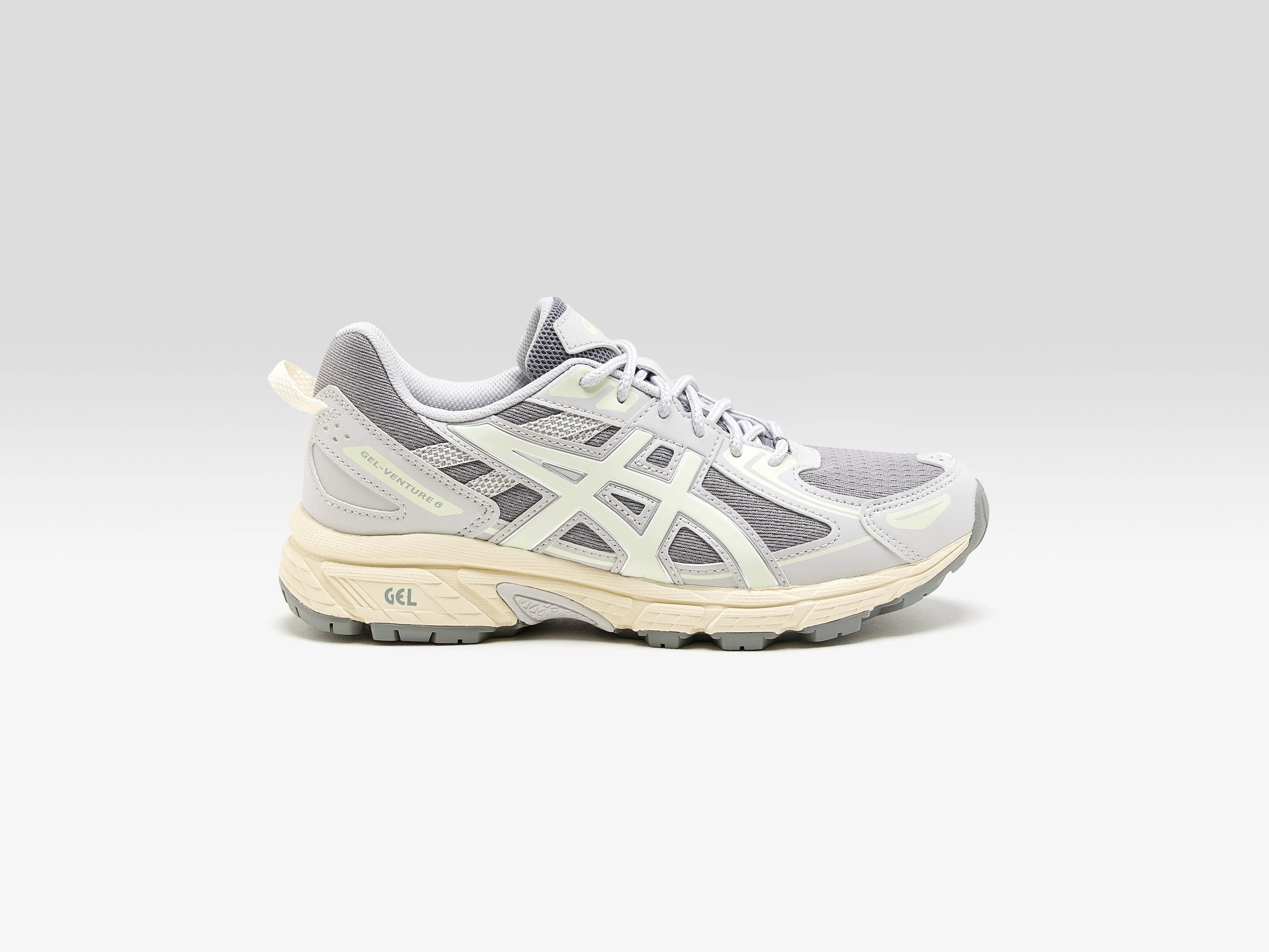 Gel-Venture 6 voor Juniors  (252 / G / GREY)