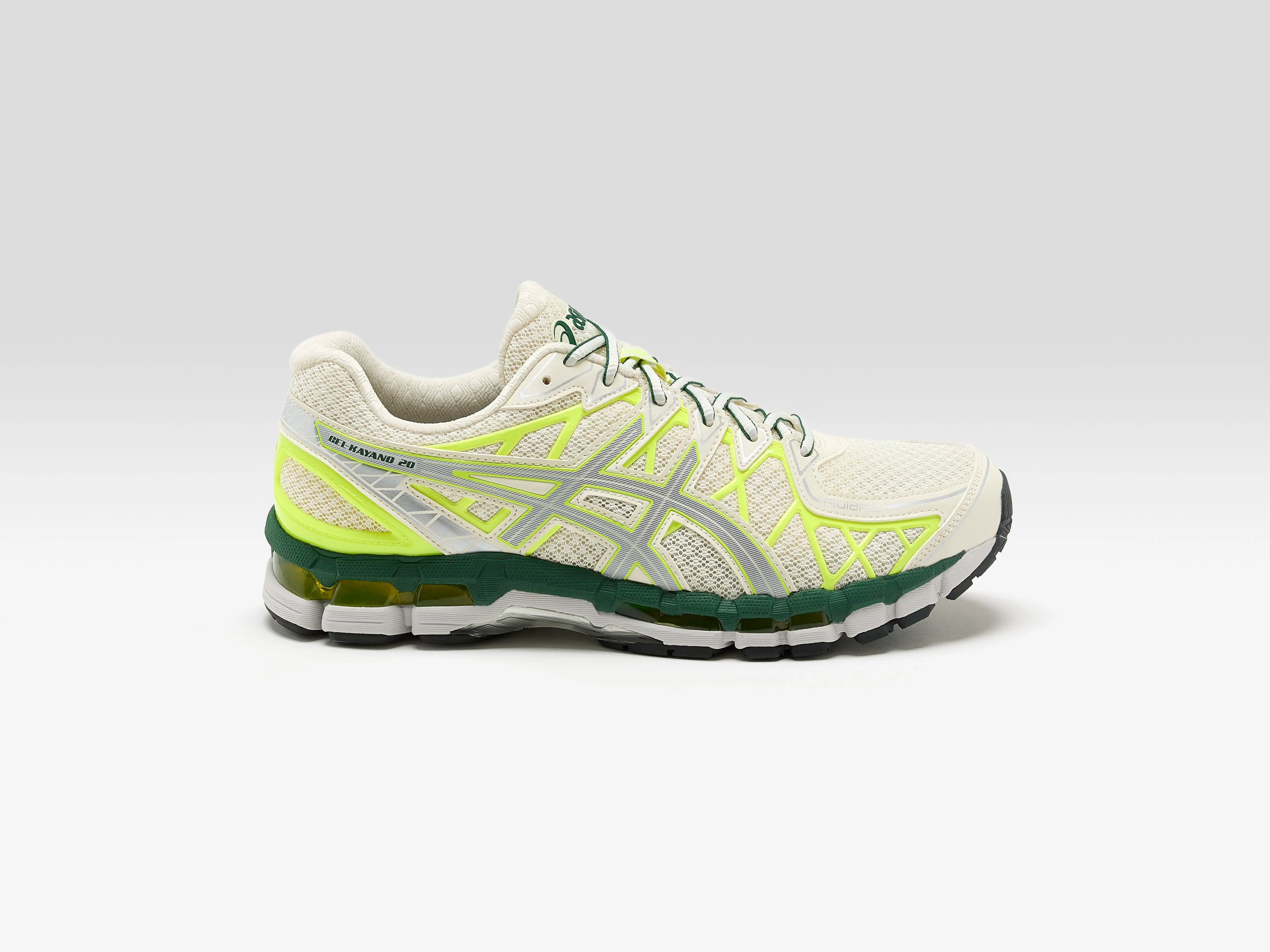 Gel-Kayano 20 voor Mannen  (252 / M / WHITE)