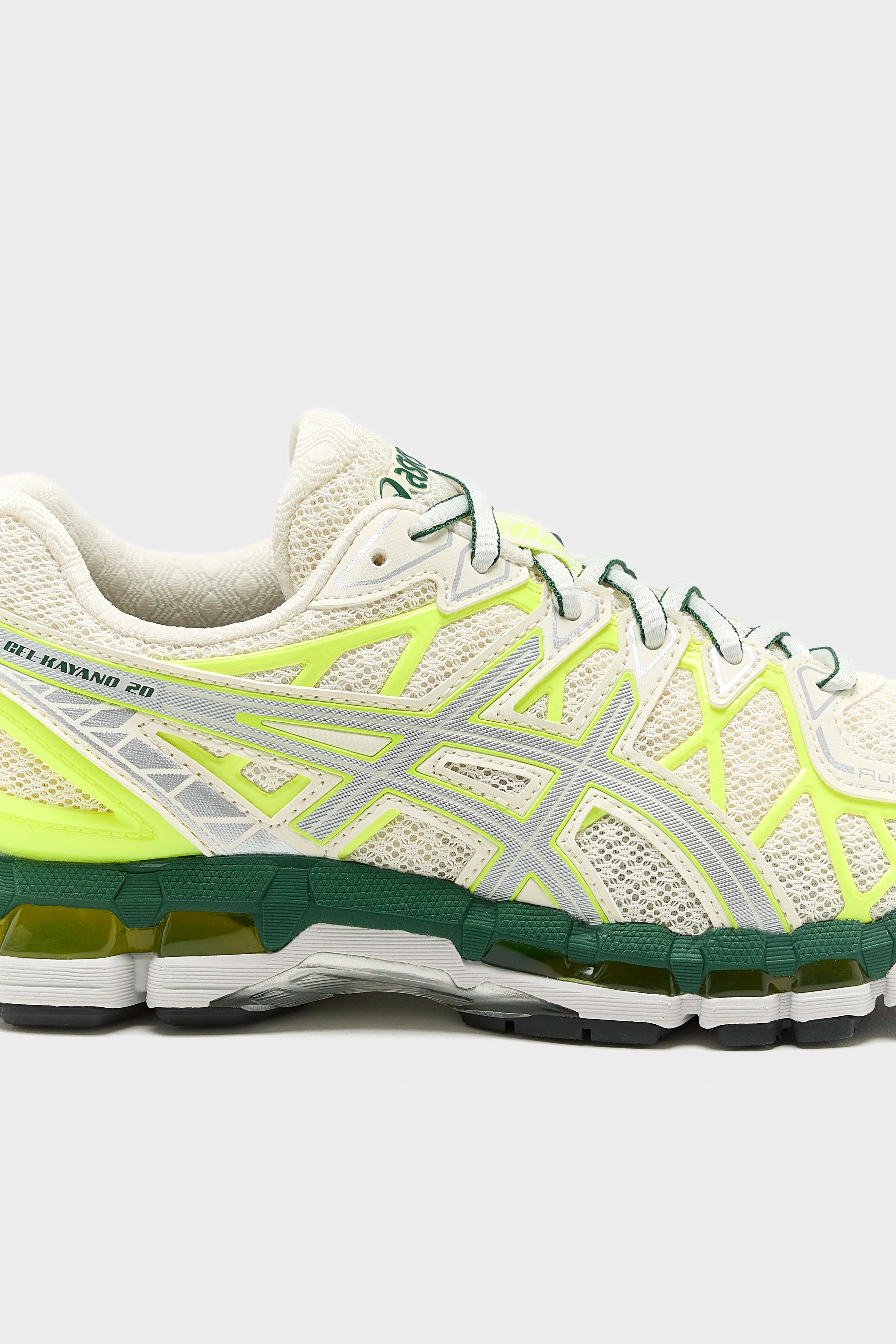 Gel-Kayano 20 pour Femmes (252 / W / WHITE)
