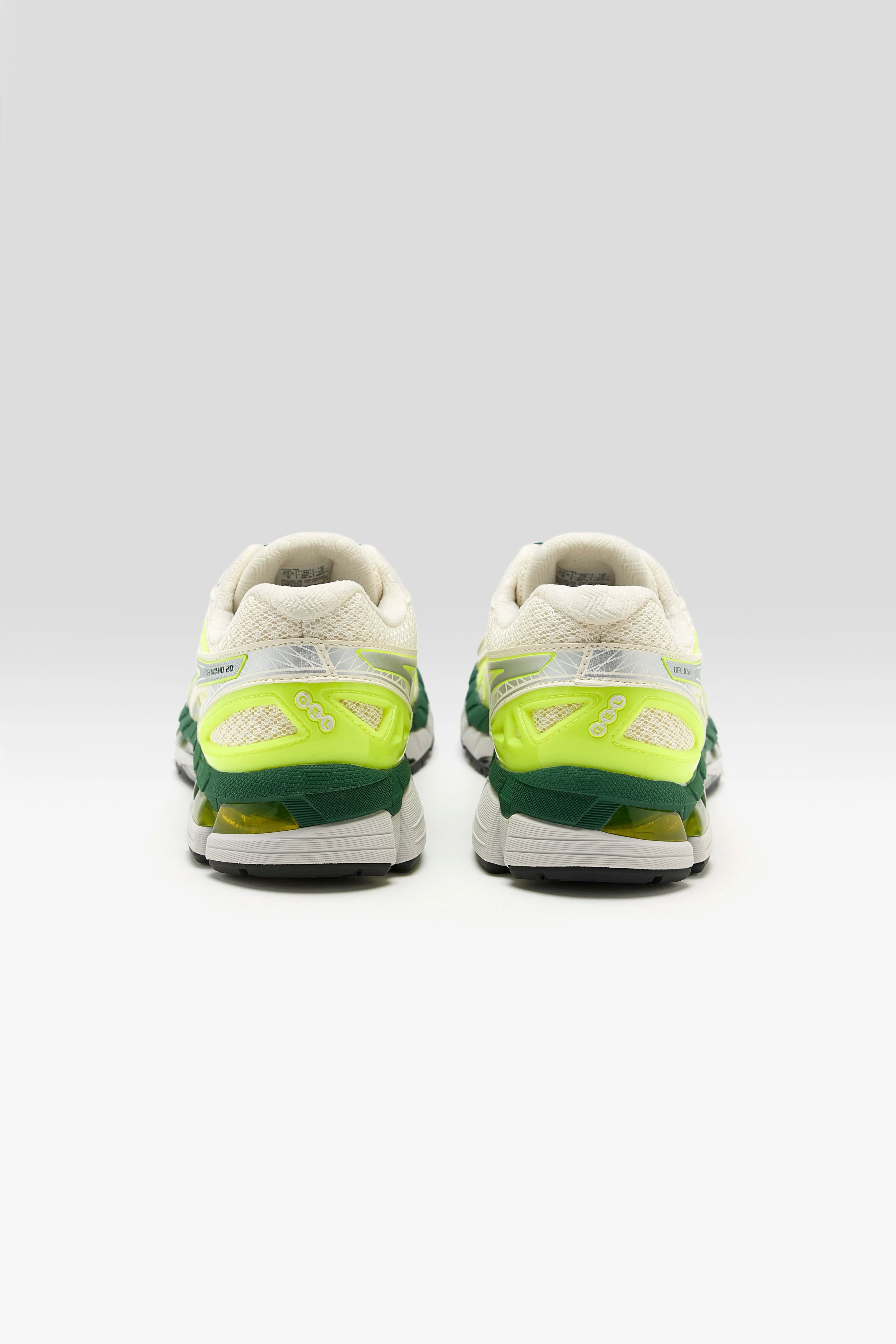 Gel-Kayano 20 pour Femmes (252 / W / WHITE)