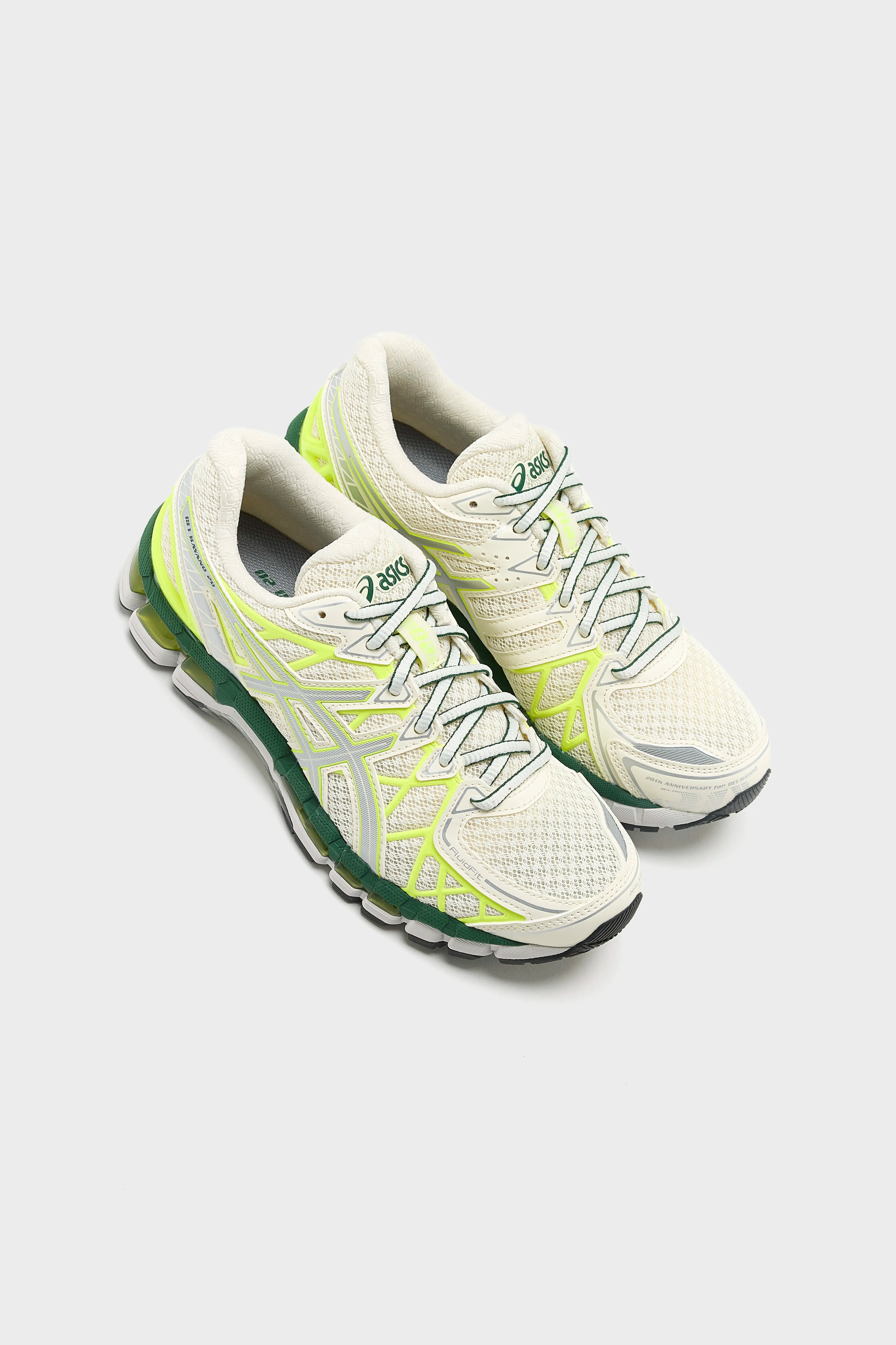 Gel-Kayano 20 pour Femmes (252 / W / WHITE)