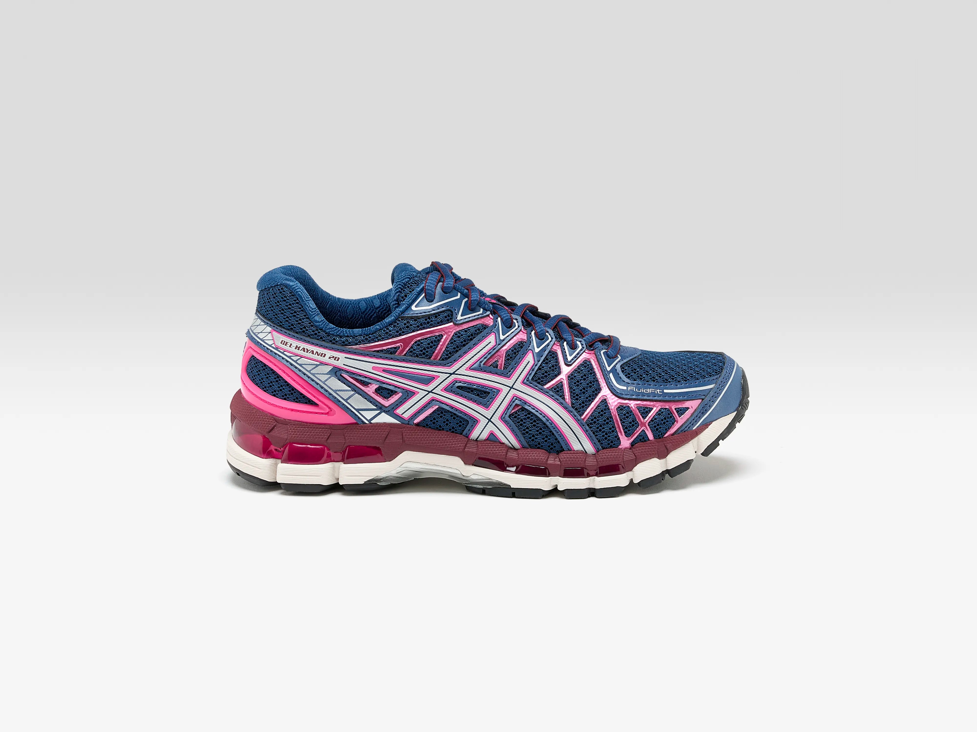 Gel-Kayano 20 for Women  (252 / W / BLUE)