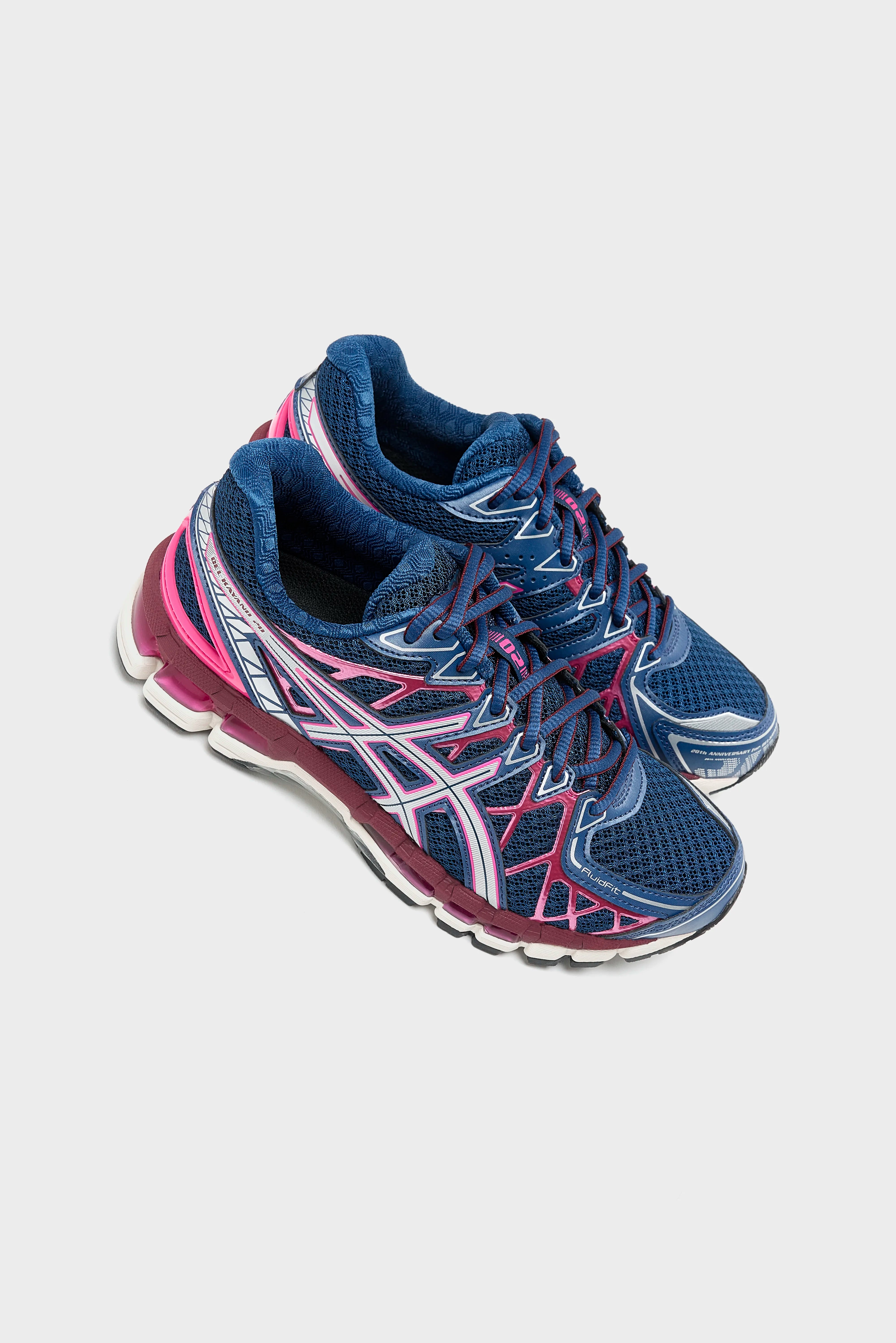 Gel-Kayano 20 for Women  (252 / W / BLUE)