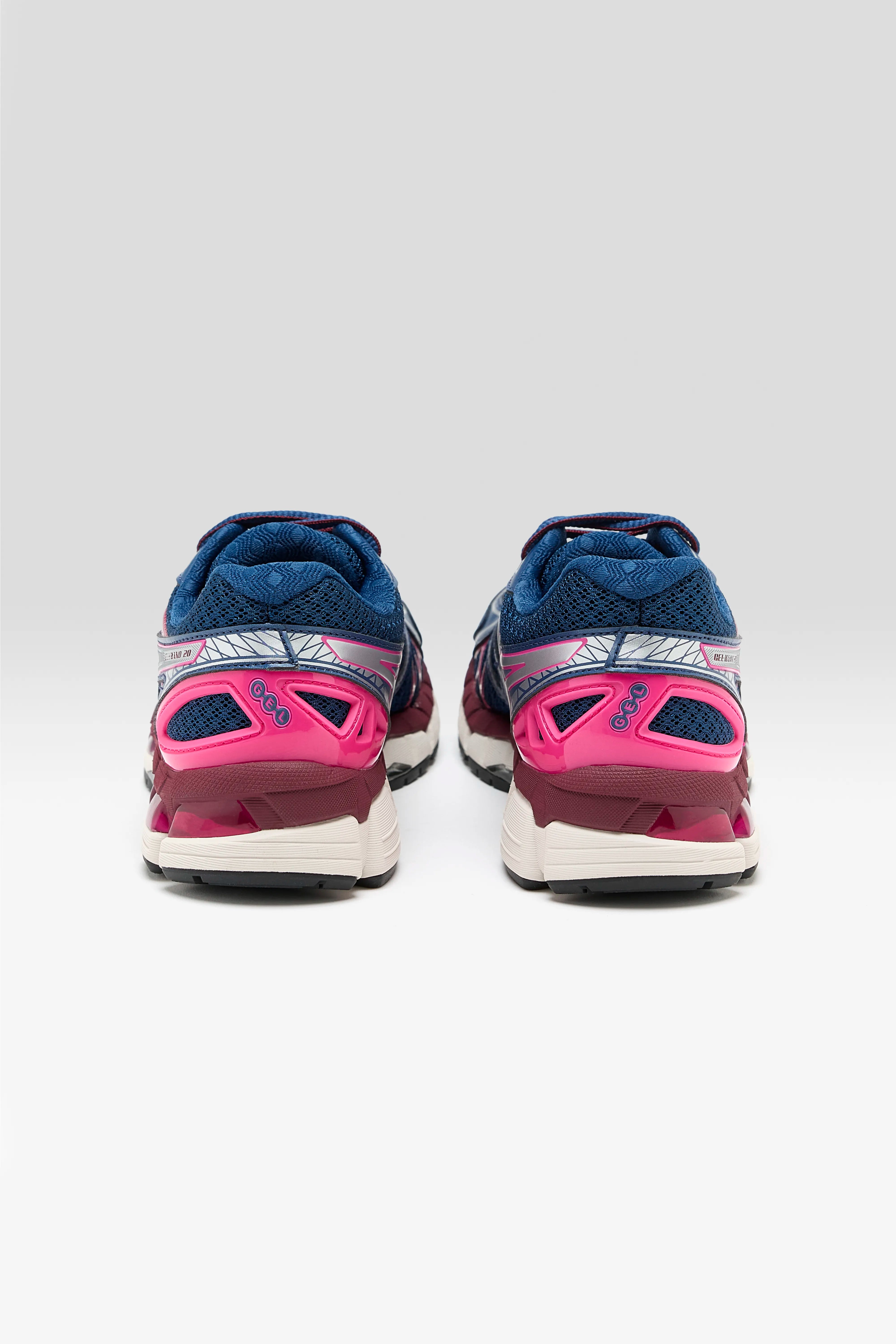Gel-Kayano 20 for Women  (252 / W / BLUE)