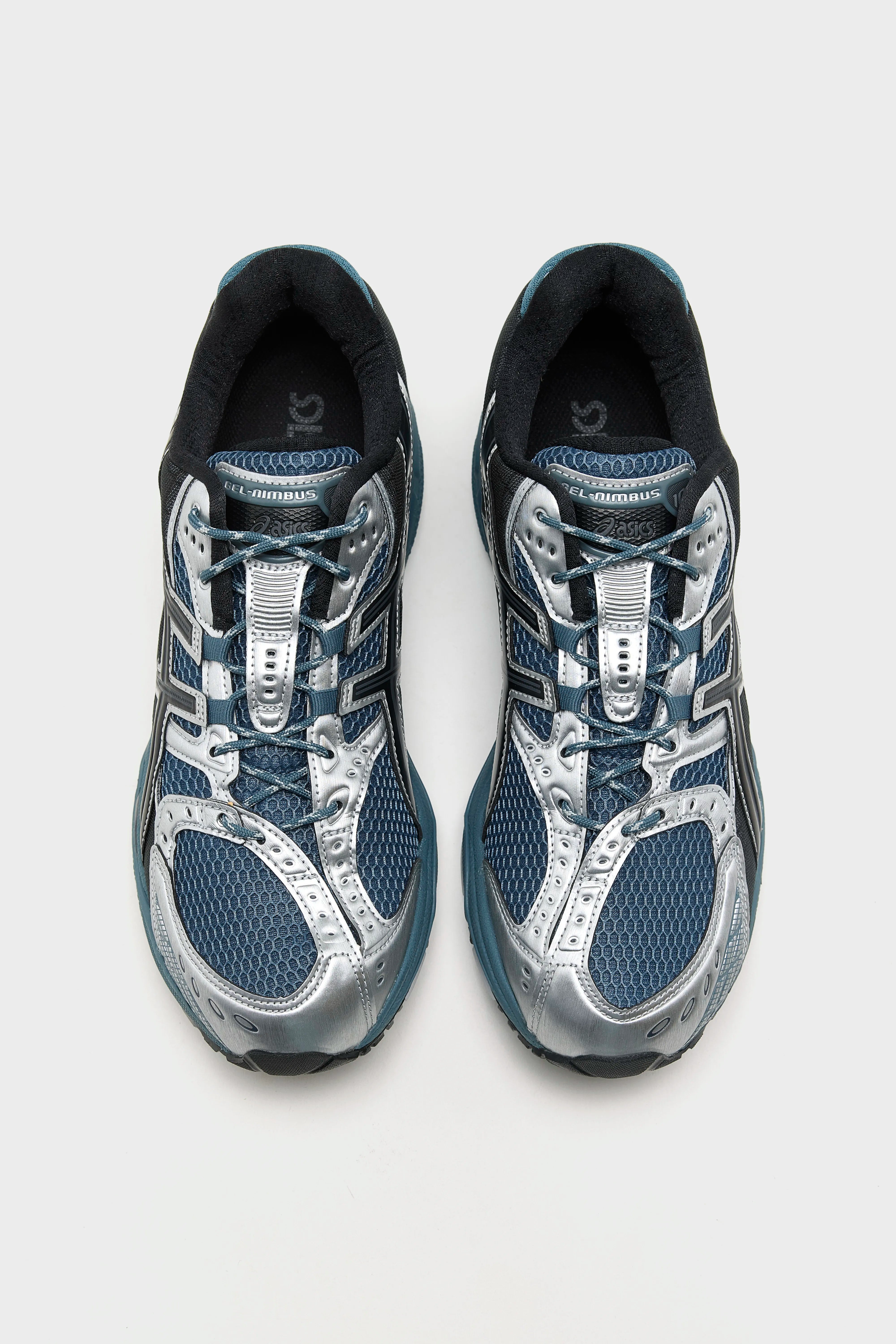 Gel-Nimbus 10.1 voor Mannen  (252 / M / BLUE)