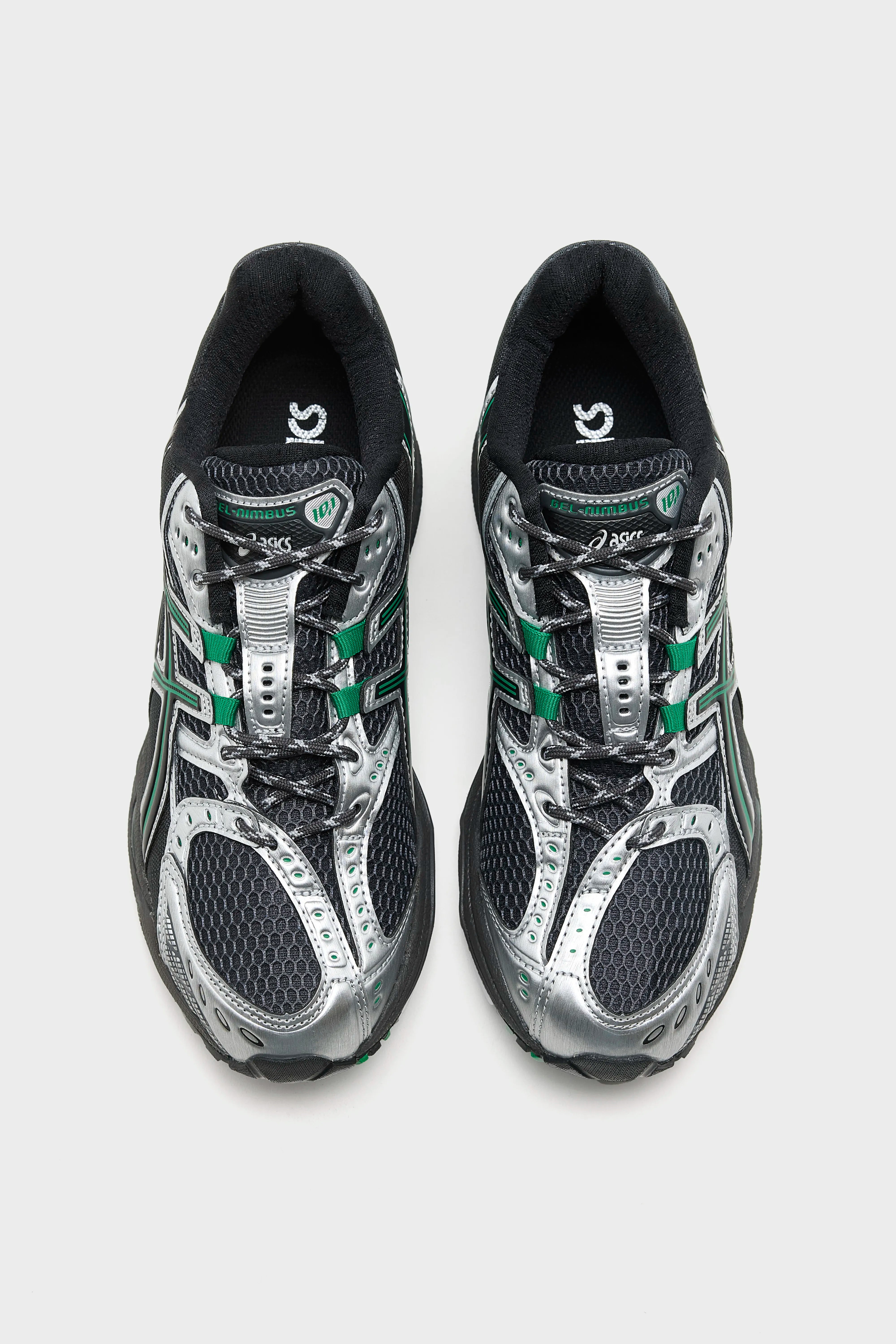 Gel-Nimbus 10.1 for Women  (252 / W / BLACK)