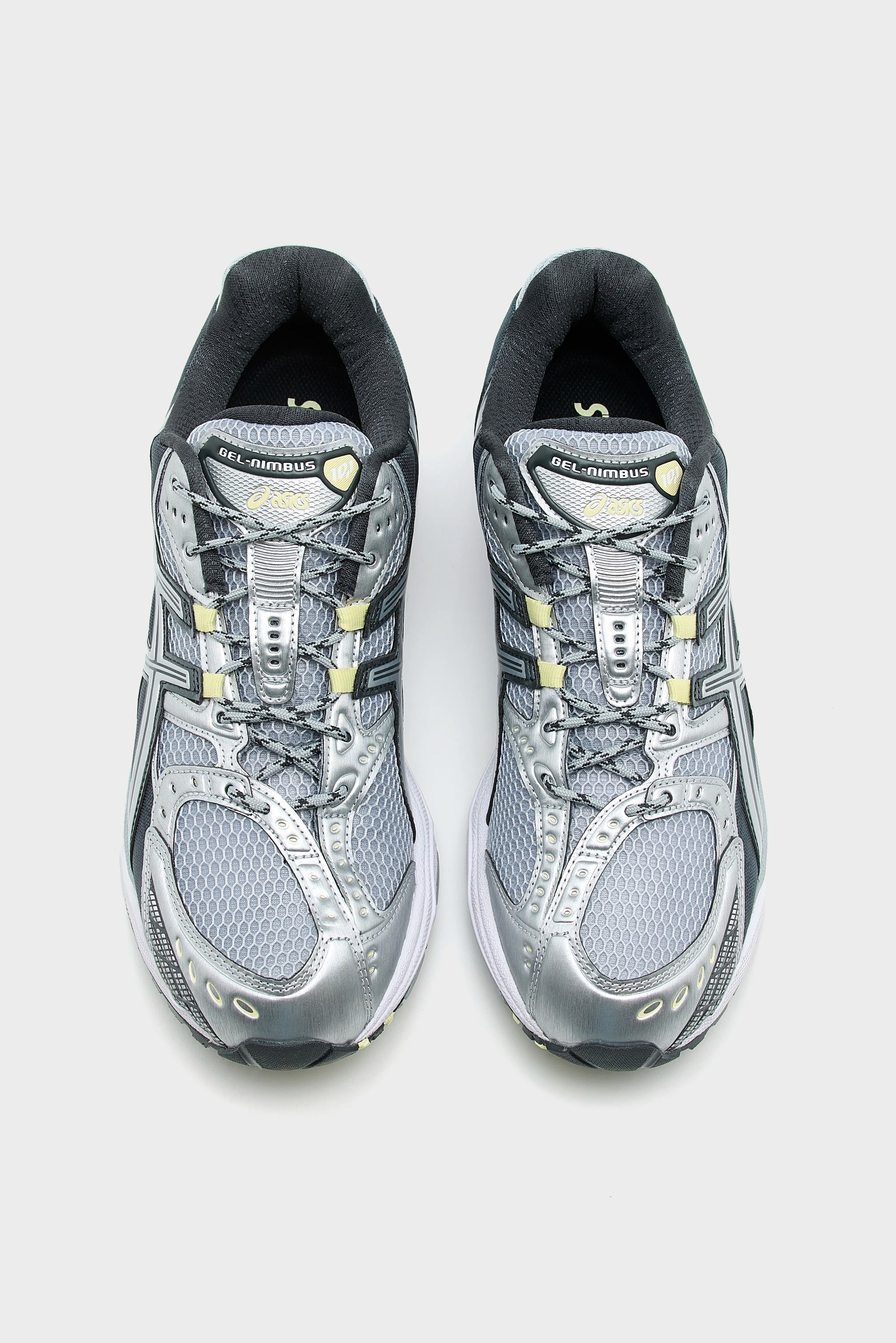 Gel-Nimbus 10.1 pour Hommes (252 / M / GREY)