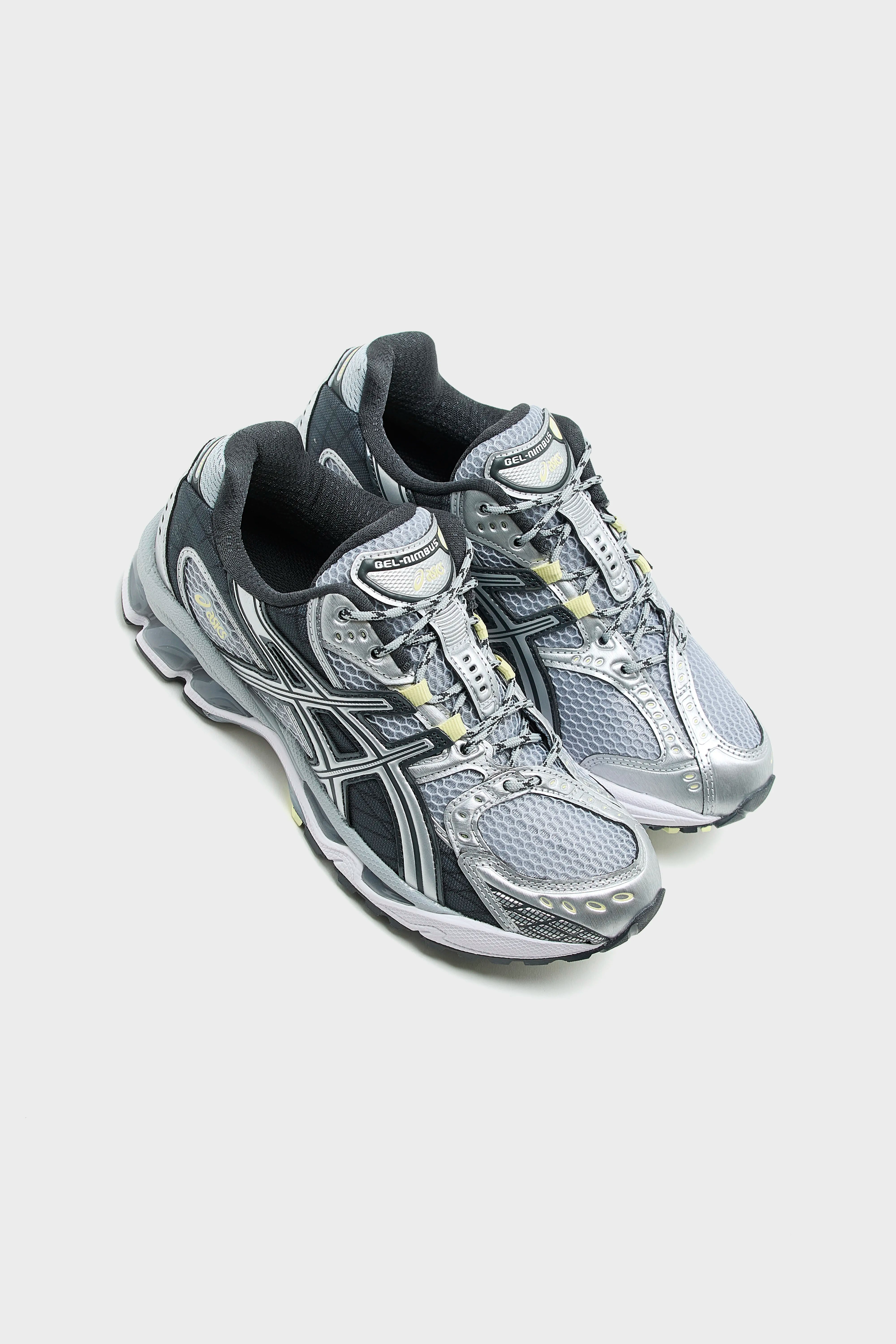 Gel-Nimbus 10.1 for Women  (252 / W / GREY)