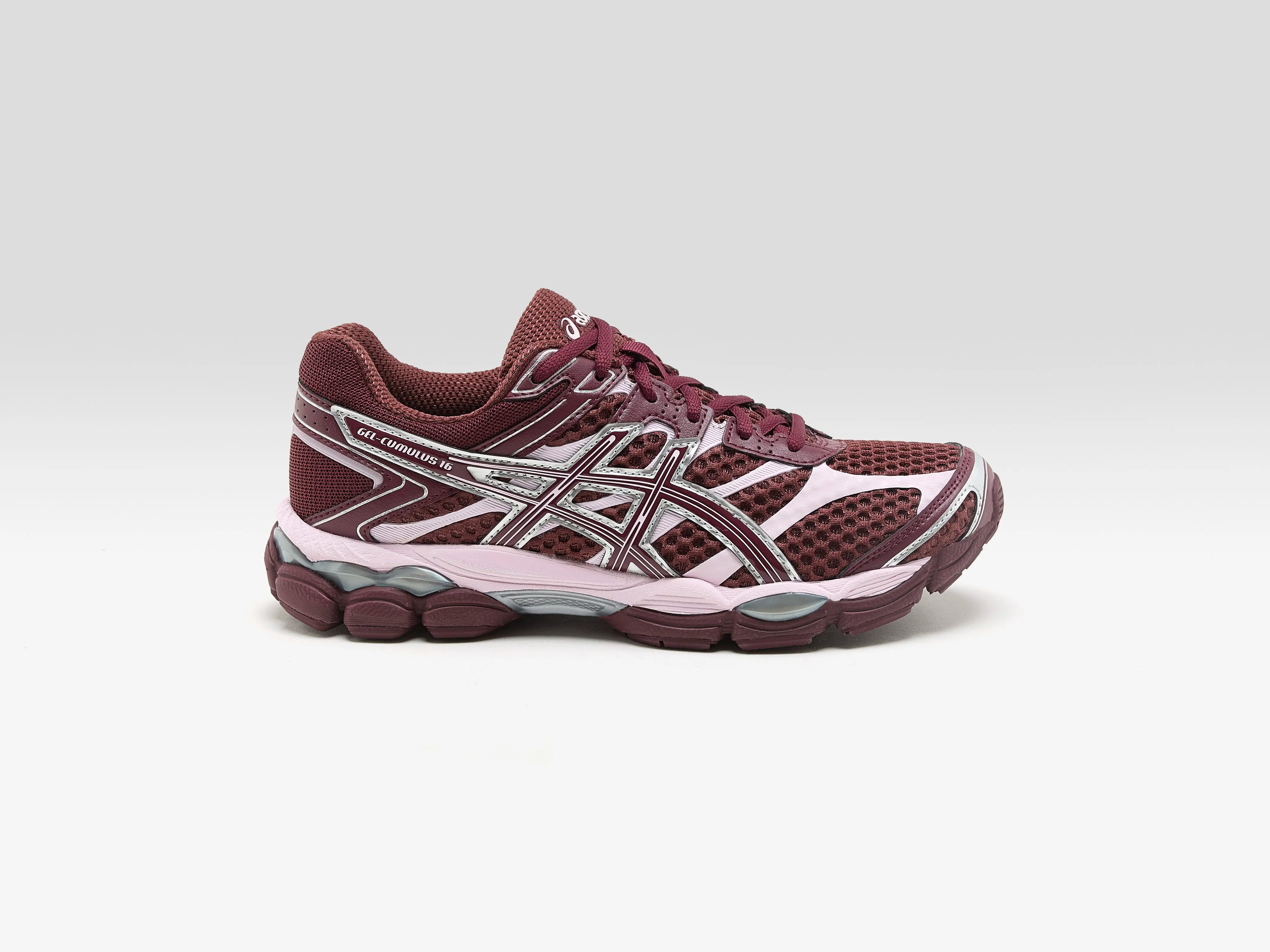 Gel-Cumulus 16 voor Vrouwen  (252 / W / RED)