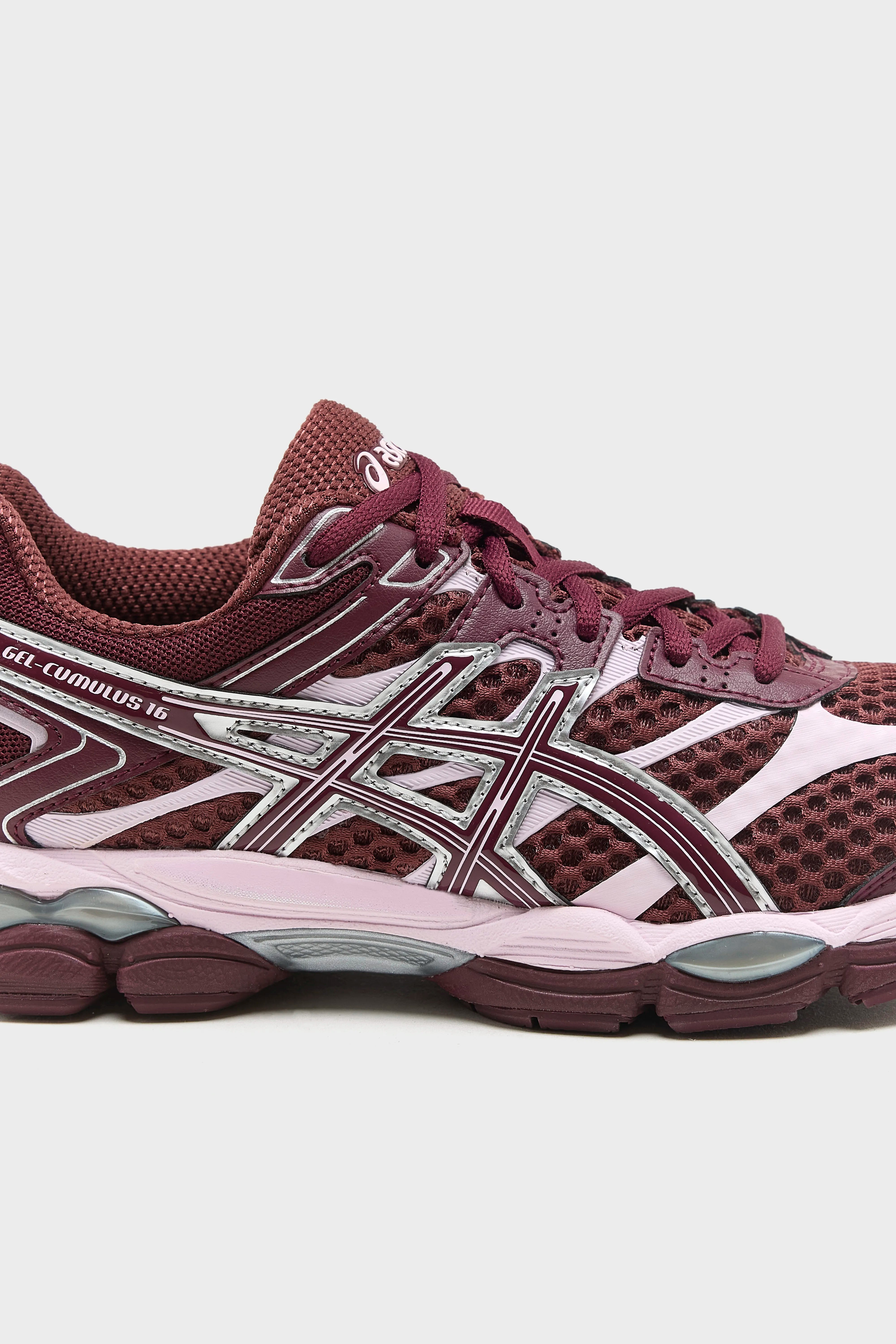 Gel-Cumulus 16 voor Vrouwen  (252 / W / RED)