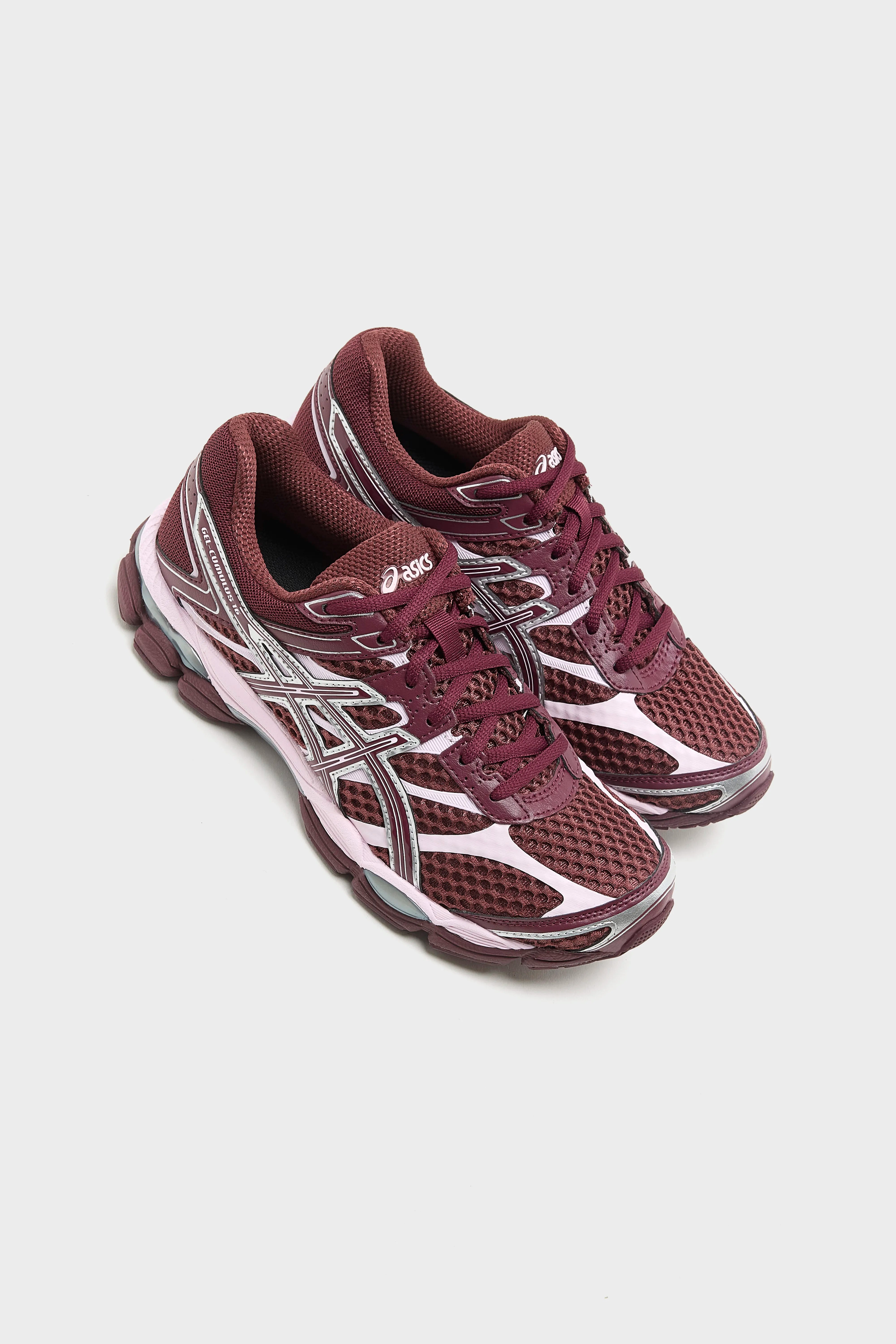 Gel-Cumulus 16 voor Vrouwen  (252 / W / RED)