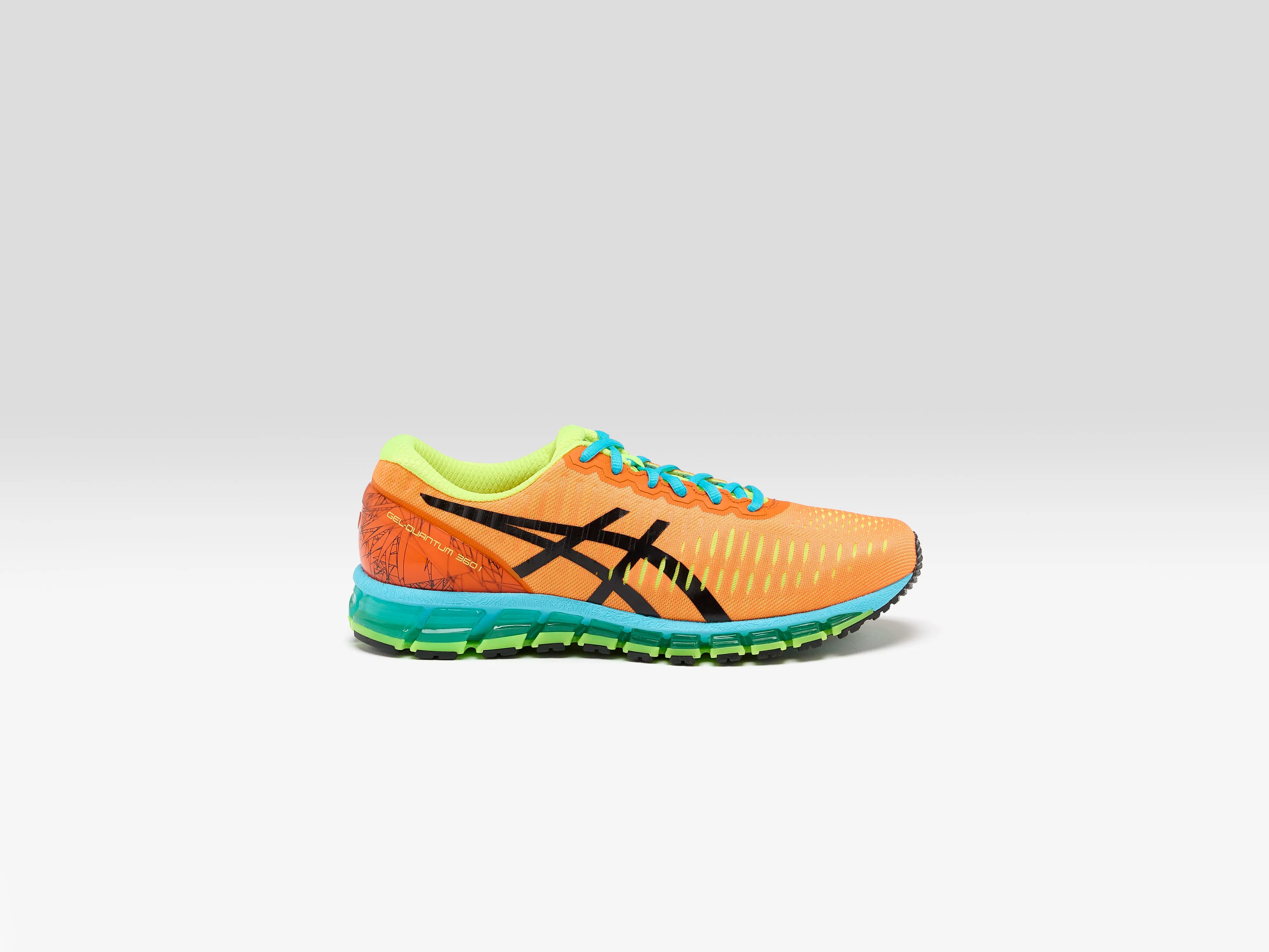Gel-Quantum 360 I for Men  (252 / M / ORANGE)